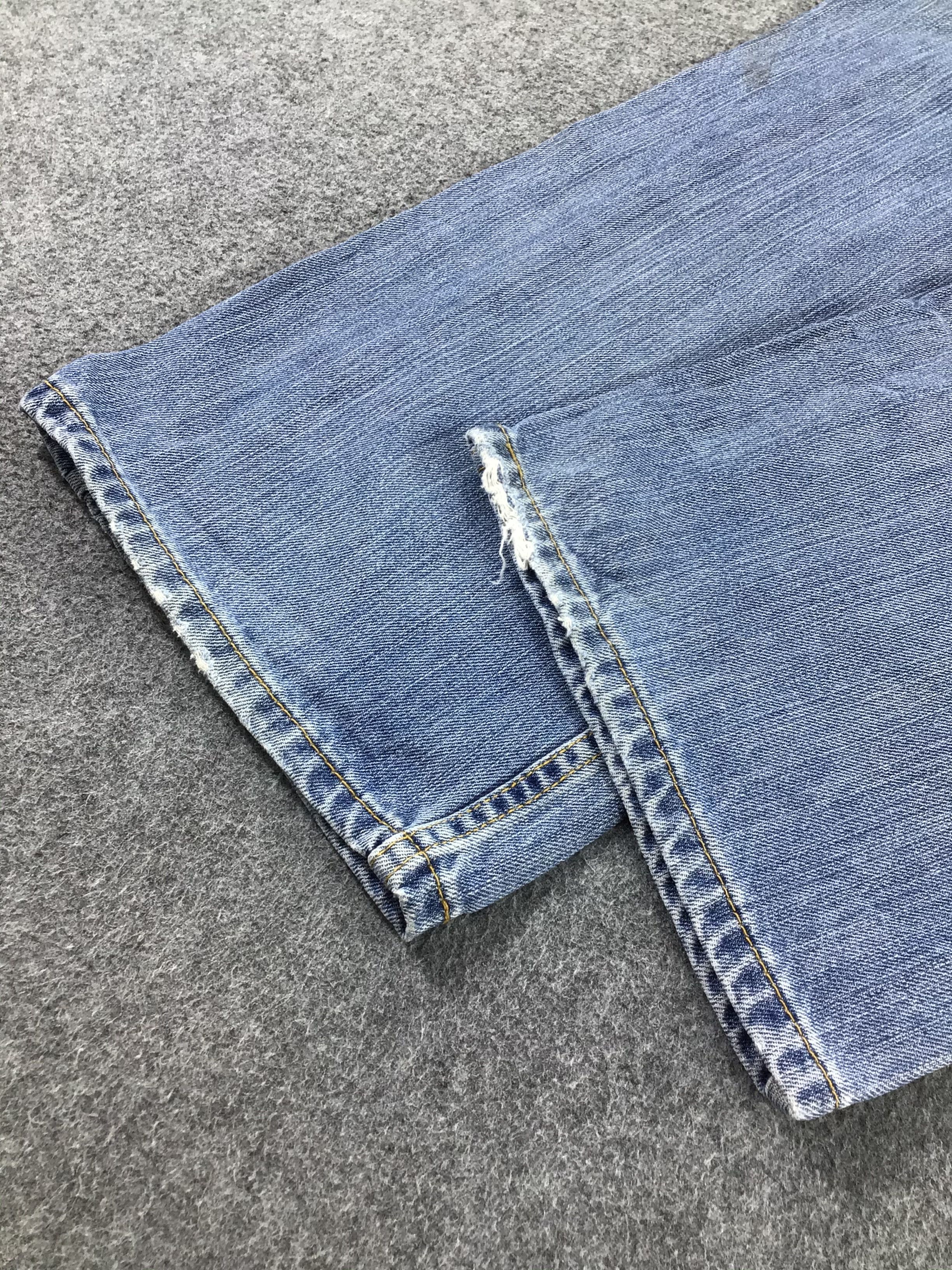 Levi's × Vintage Vintage Levis 569 Jeans-JM624 Size US 39 - 5 Thumbnail