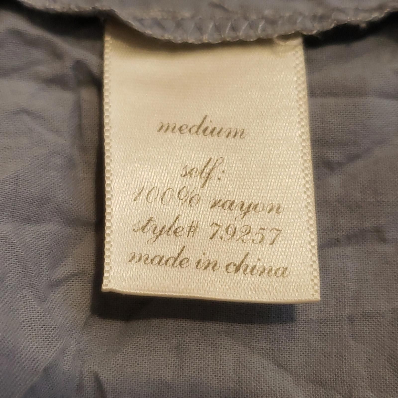 Other Francesca's Miami tank dress size M - Embroidered Size M / US 6-8 / IT 42-44 - 5 Thumbnail
