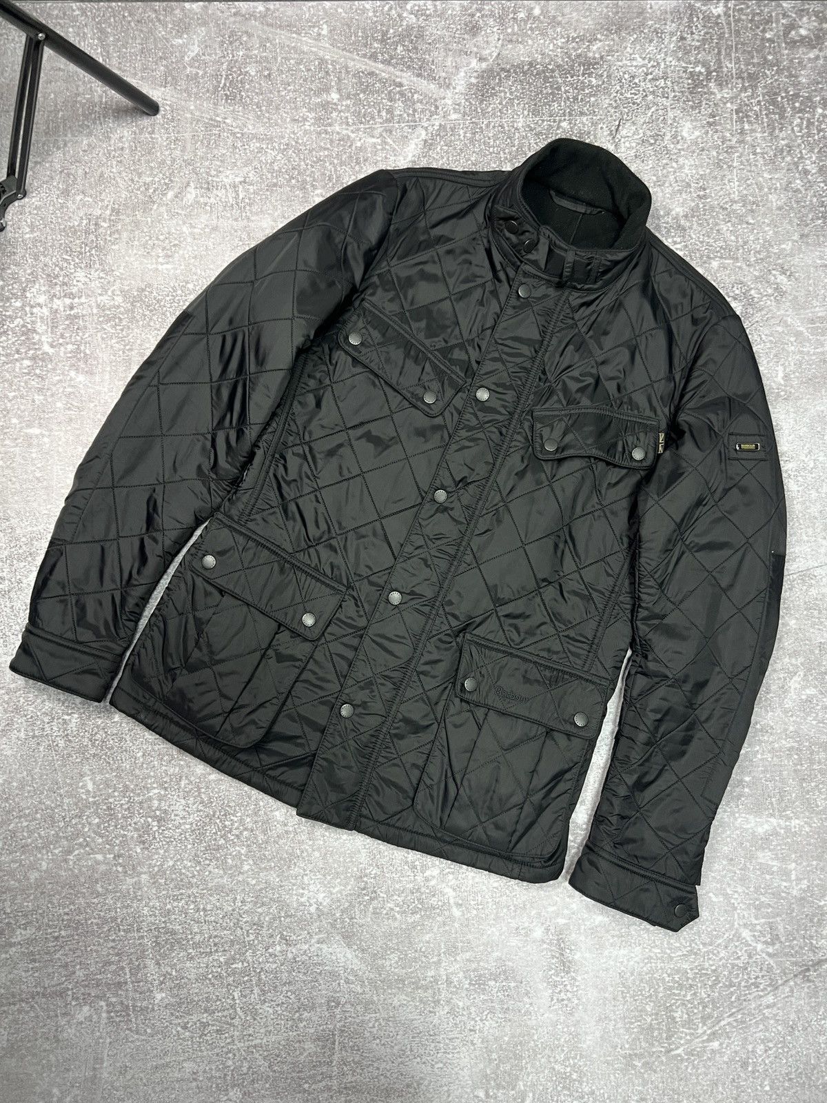 Barbour Barbour Jacket Mens Size S Size US S / EU 44-46 / 1 - 1 Thumbnail