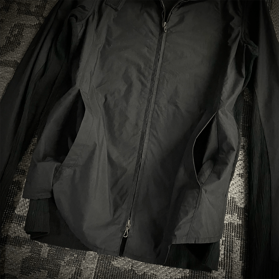 N4 N4 Japanese 2way Different Sleeve Length Jacket Size US M / EU 48-50 / 2 - 5 Thumbnail