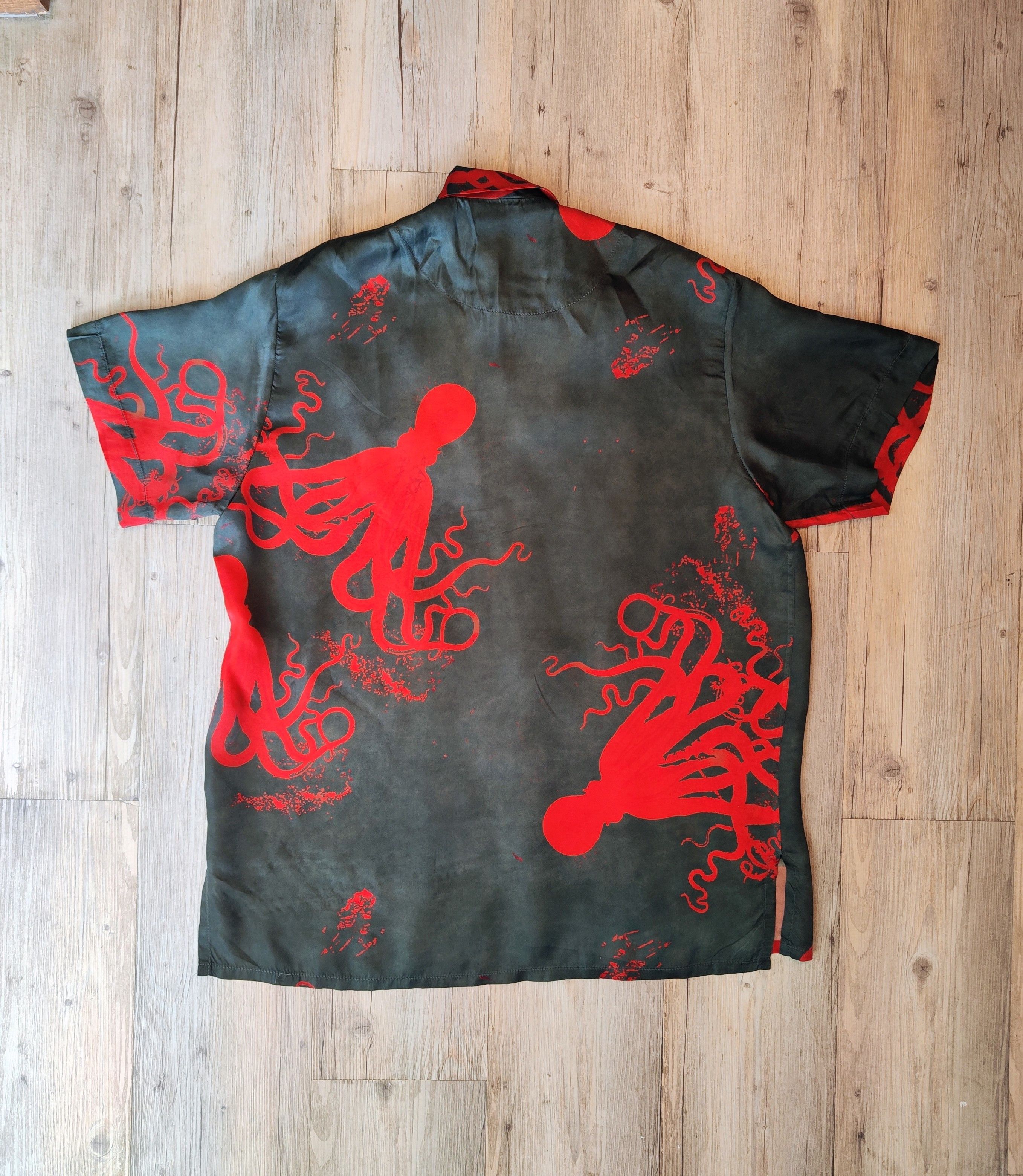 Uma Wang Terry top.Like Archivio J.M. Ribot or Geoffrey B. Small Size US L / EU 52-54 / 3 - 5 Thumbnail