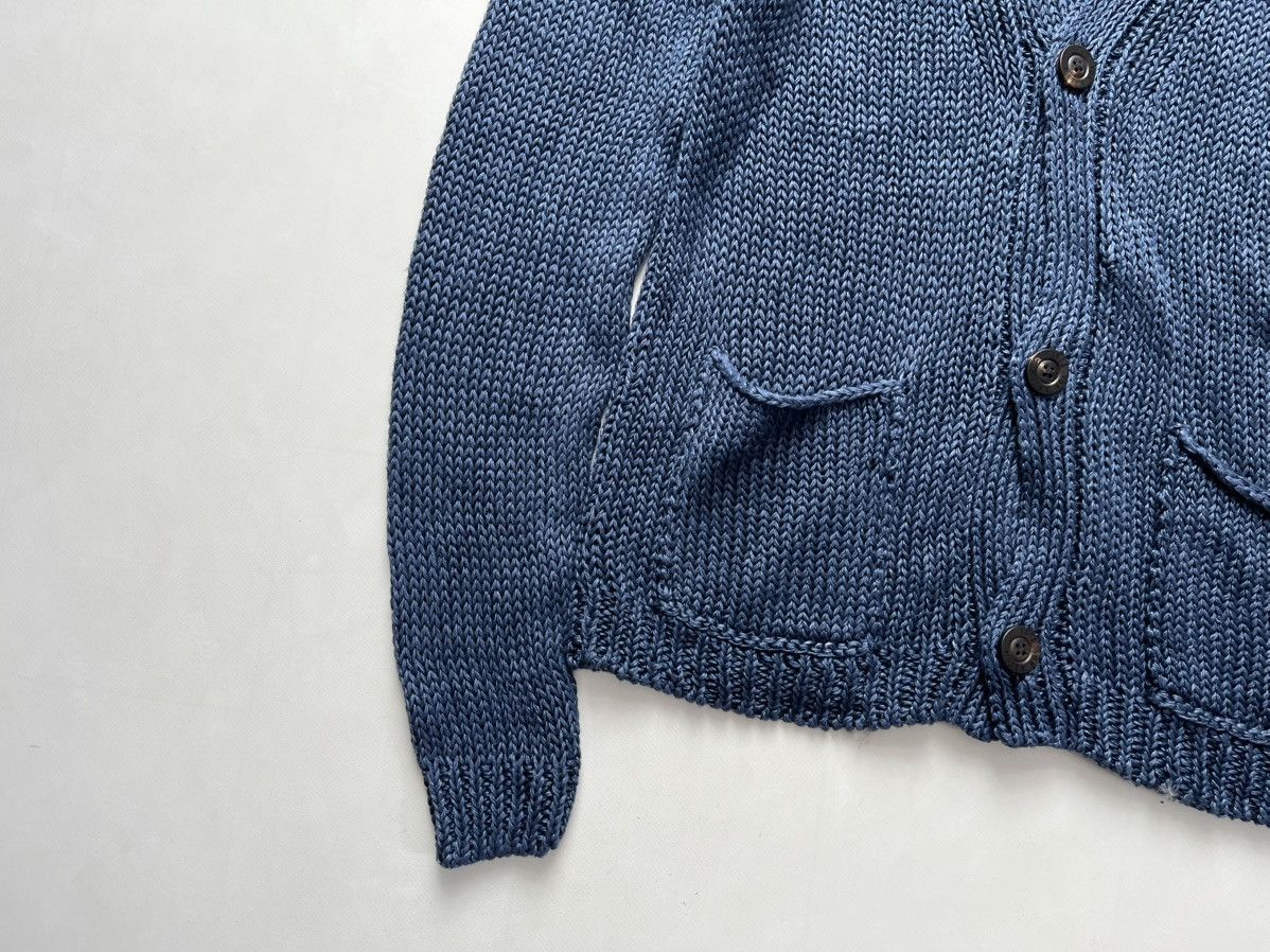 Iris von Arnim Iris Von Arnim Uomo knit cardigan Size US M / EU 48-50 / 2 - 3 Thumbnail