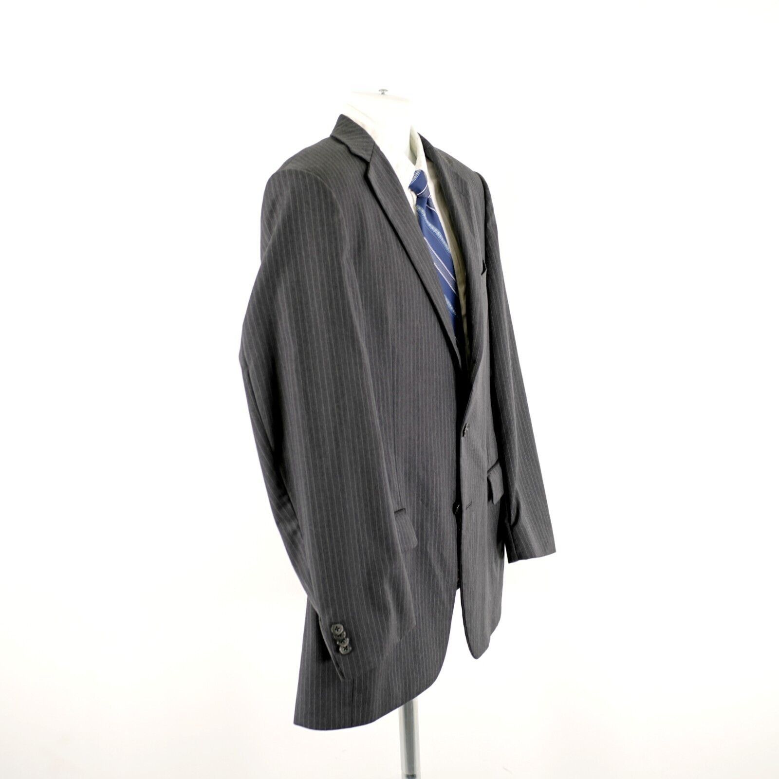 Jos. A. Bank Jos A Bank Reserve Fratelli Tallia Di Delfino Super 130s Woo Size 40L - 8 Thumbnail