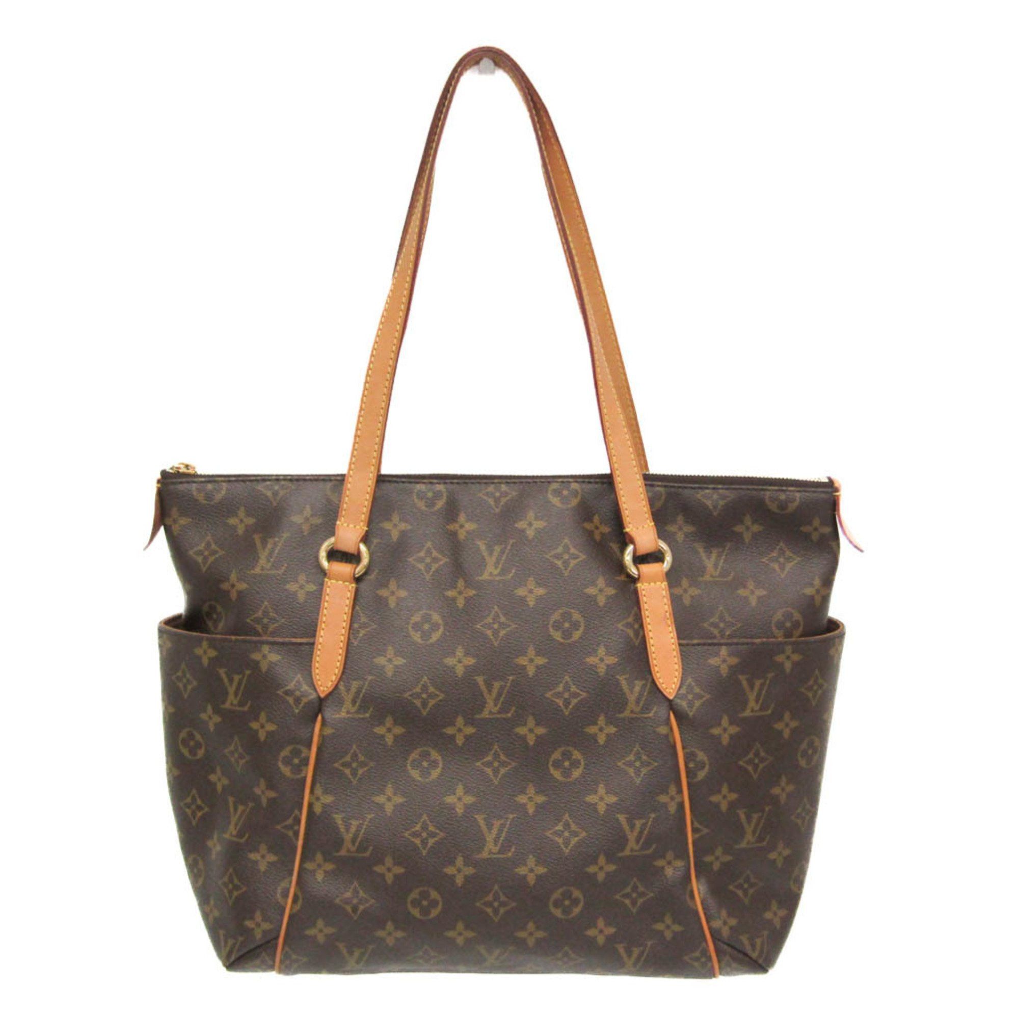 Louis Vuitton Louis Vuitton Monogram Totally MM M56689 Women's Tote Bag Monogram Size ONE SIZE - 1 Thumbnail