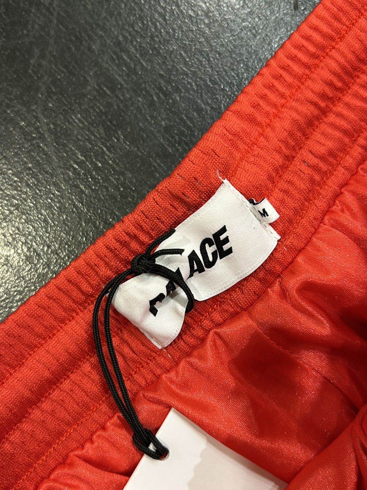 Palace Palace X Spitfire Mesh Shorts - Red Size US 31 - 3 Thumbnail