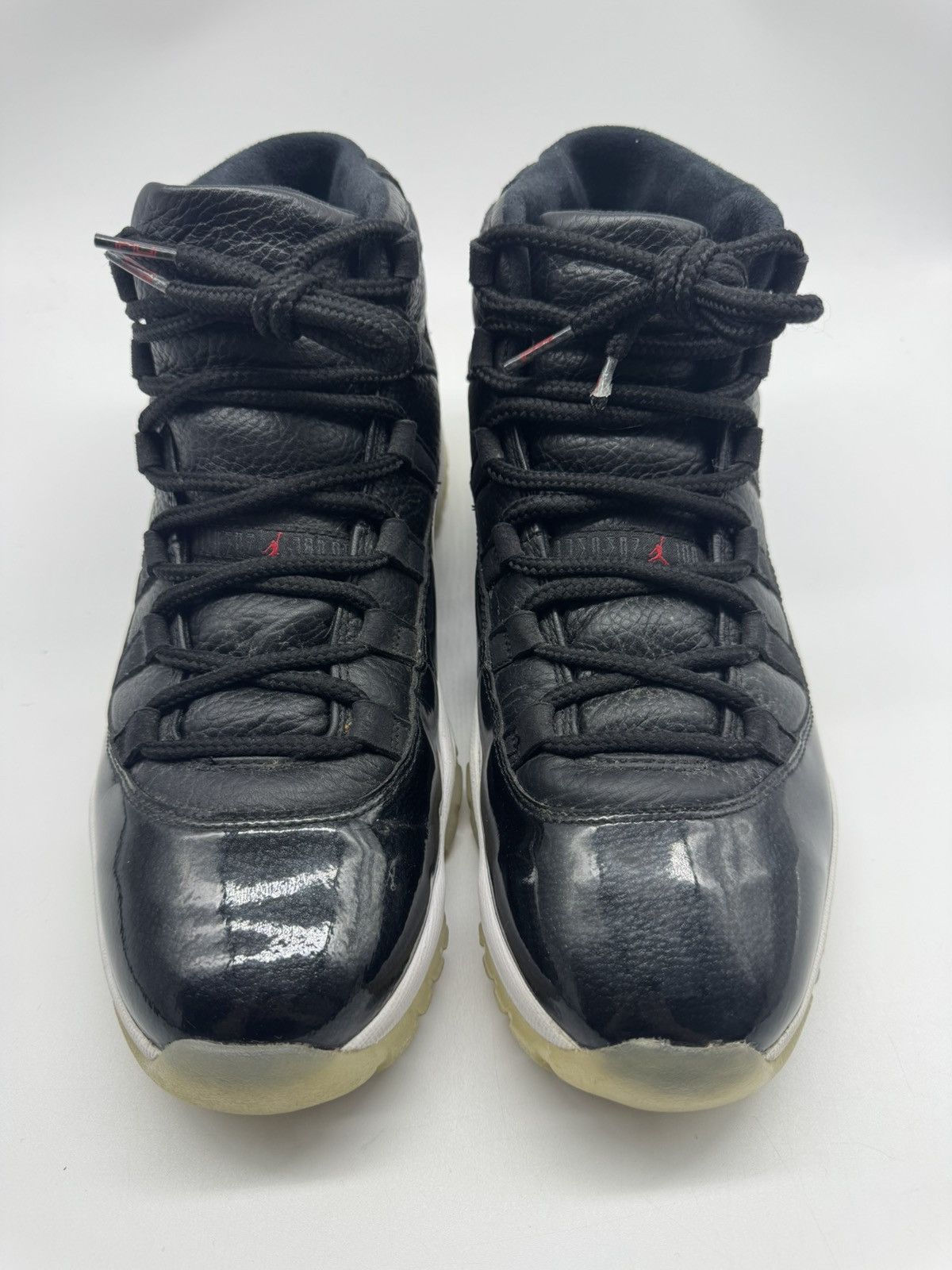 Nike Nike Air Jordan 11 Retro '72-10' 2016 378037-002 Men’s 10 Size US 10 / EU 43 - 4 Thumbnail
