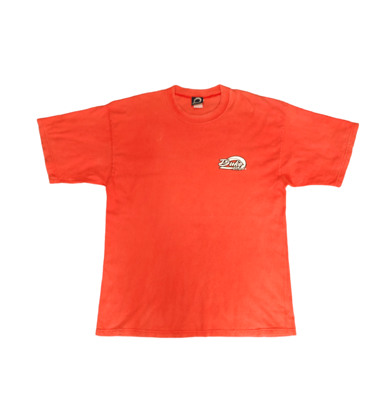 Duke Kahanamoku Vintage 90s Duke Boyo Surf CO Surfing. T-Shirt Size US L / EU 52-54 / 3 - 6 Thumbnail