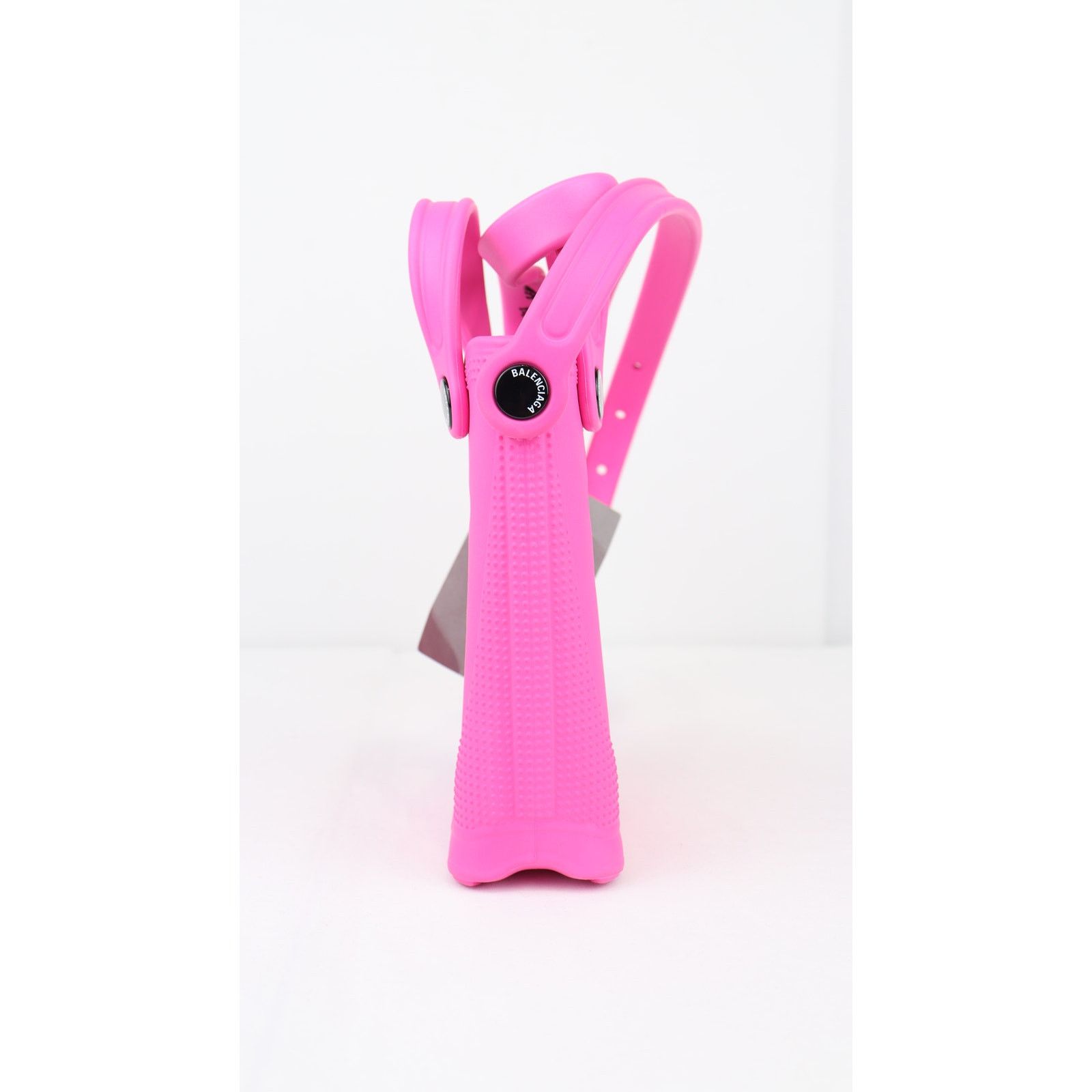 Balenciaga × Crocs o1rshd1 Size: OS / Rubber Material Phone Holder in Pink Size ONE SIZE - 7 Thumbnail