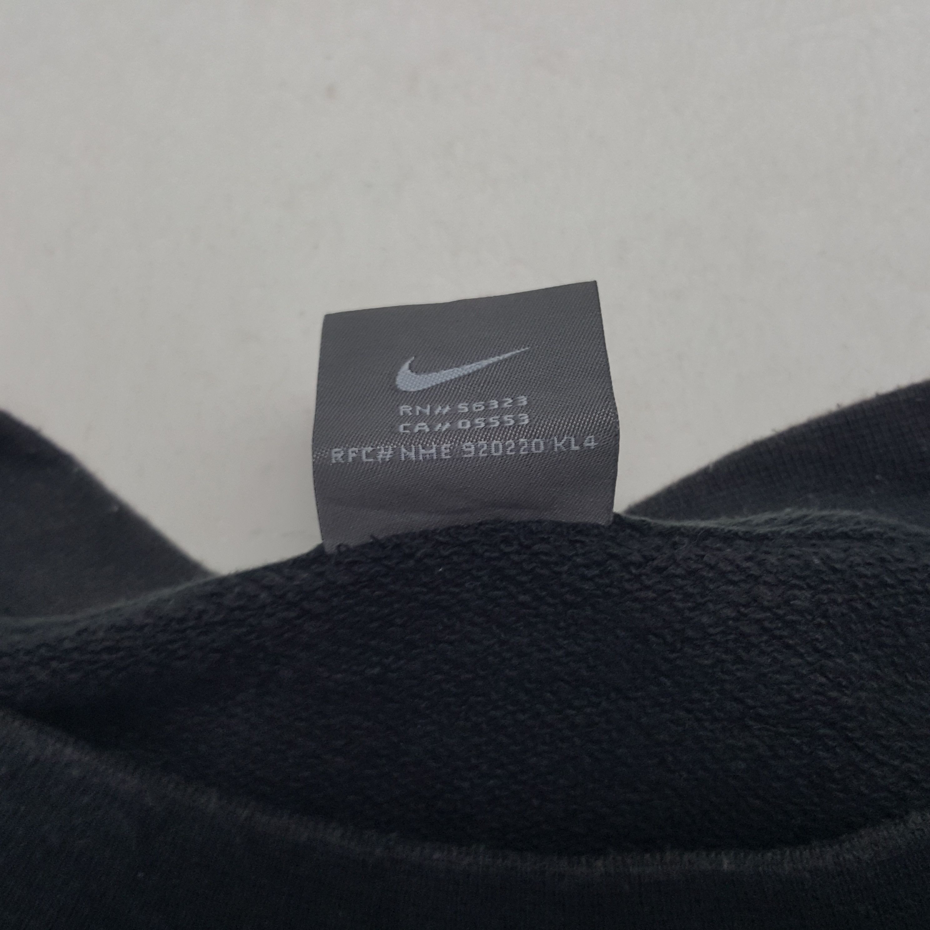 Nike × Vintage Vintage Nike MWIV Two thousand Four Sweatshirt Size US L / EU 52-54 / 3 - 8 Thumbnail
