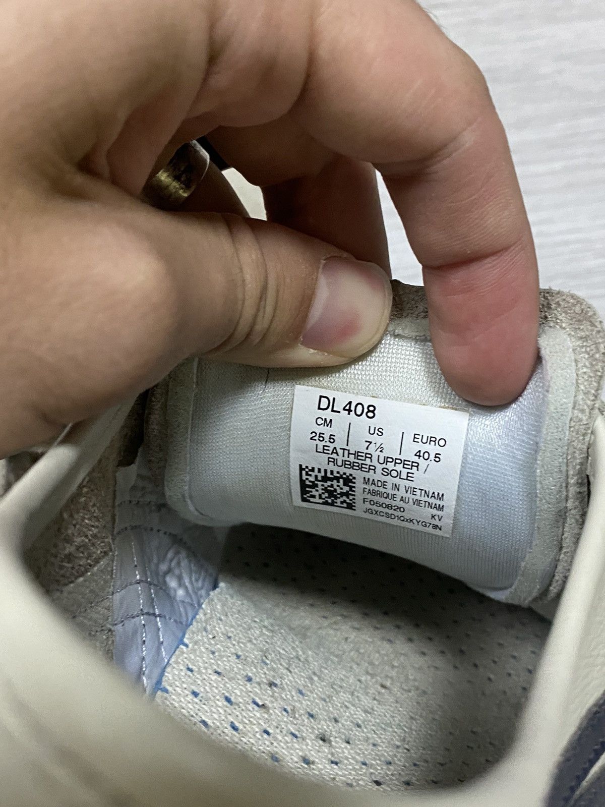 Asics ASICS Onitsuka Tiger vintage sneakers Size US 7.5 / EU 40-41 - 9 Thumbnail