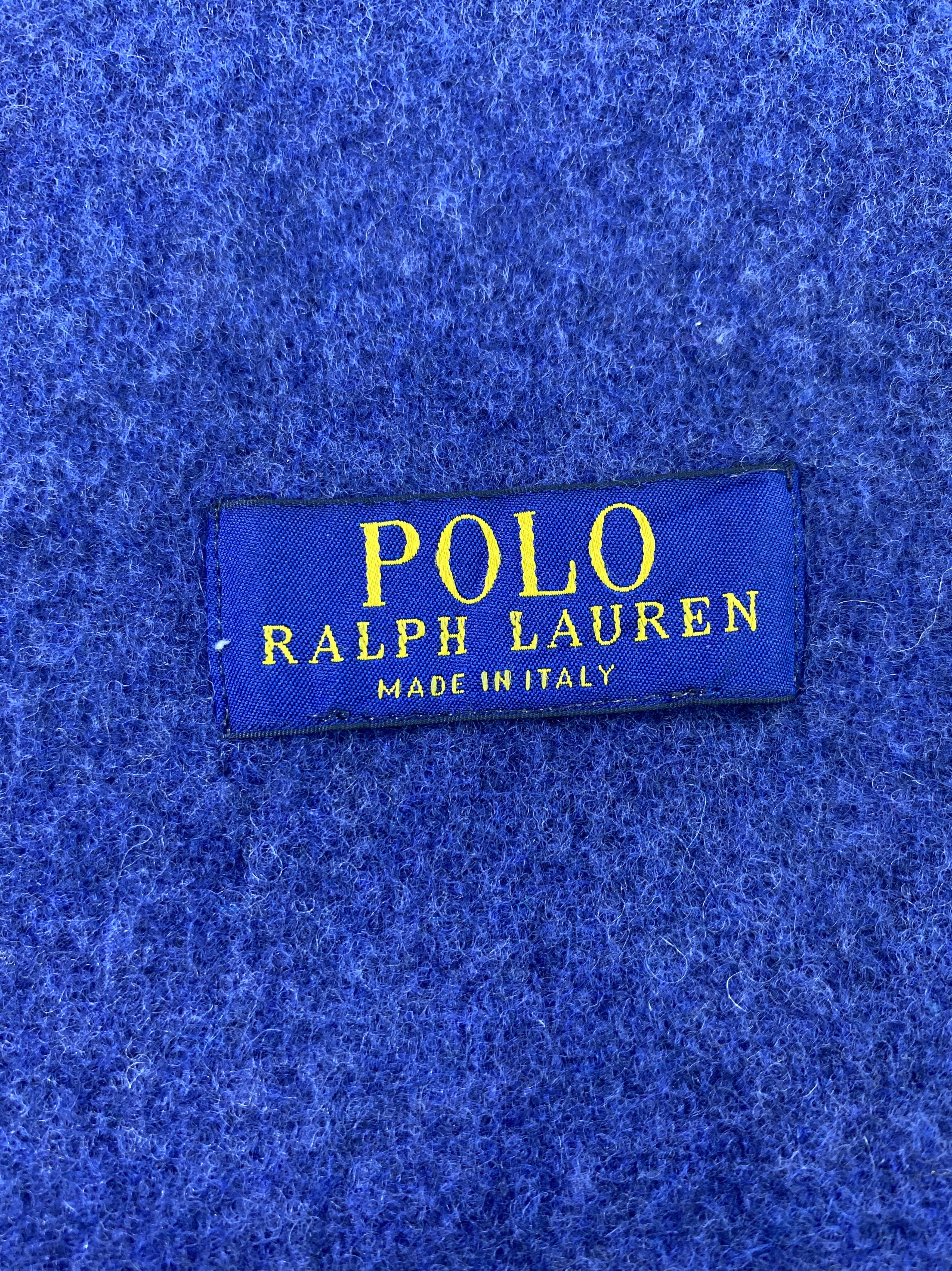 Polo Ralph Lauren Polo Ralph Lauren Scarf / Muffler / Neckwear -T689 Size ONE SIZE - 6 Thumbnail