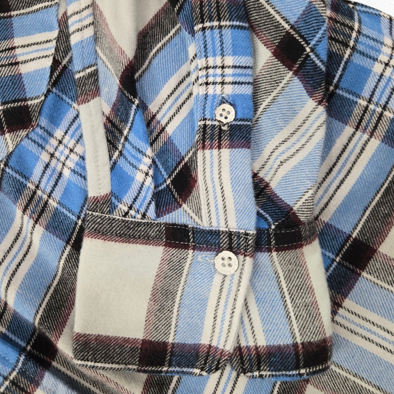 Rag & Bone Rag & Bone Jonah Plaid Button Down Shirt Size Small $250 NWT Size S / US 4 / IT 40 - 10 Thumbnail
