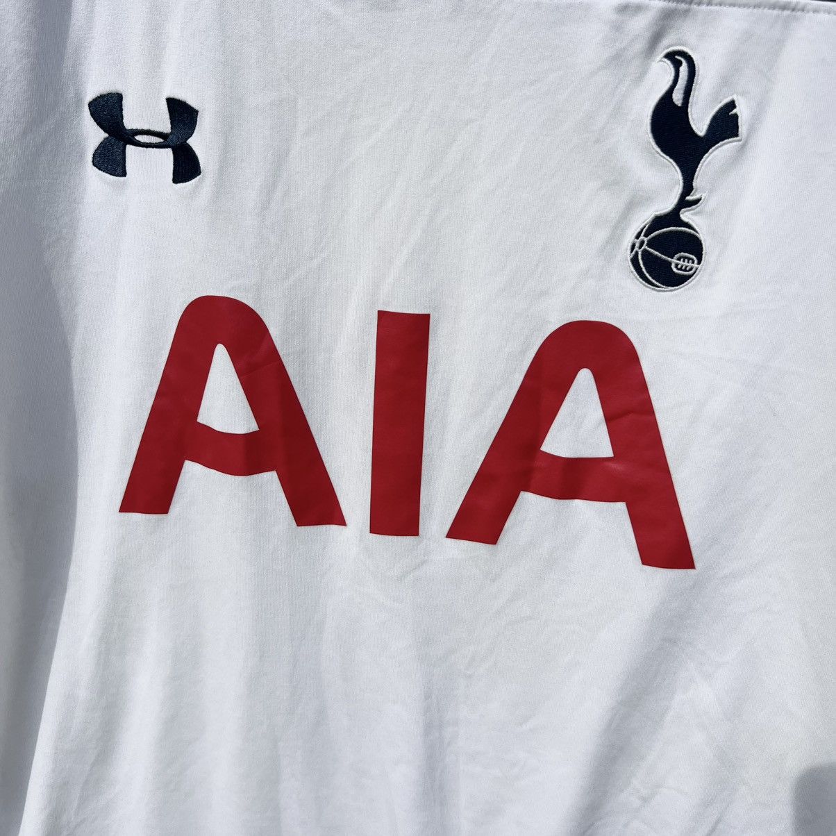 Under Armour Under Armour TOTTENHAM 2014/2015 soccer Football Jersey Size US XL / EU 56 / 4 - 5 Thumbnail