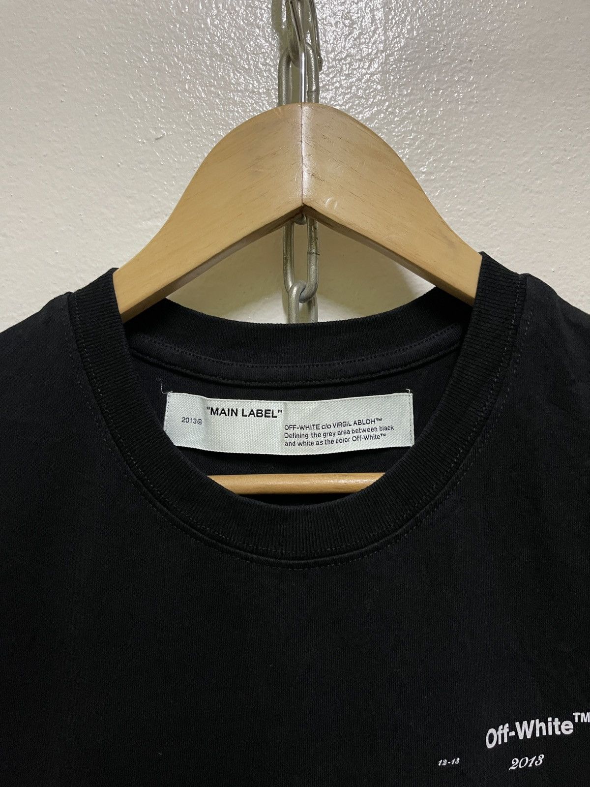 Off-White Off White Corals Print Casual T Shirt Size XXS / US 00 / IT 34 - 4 Thumbnail