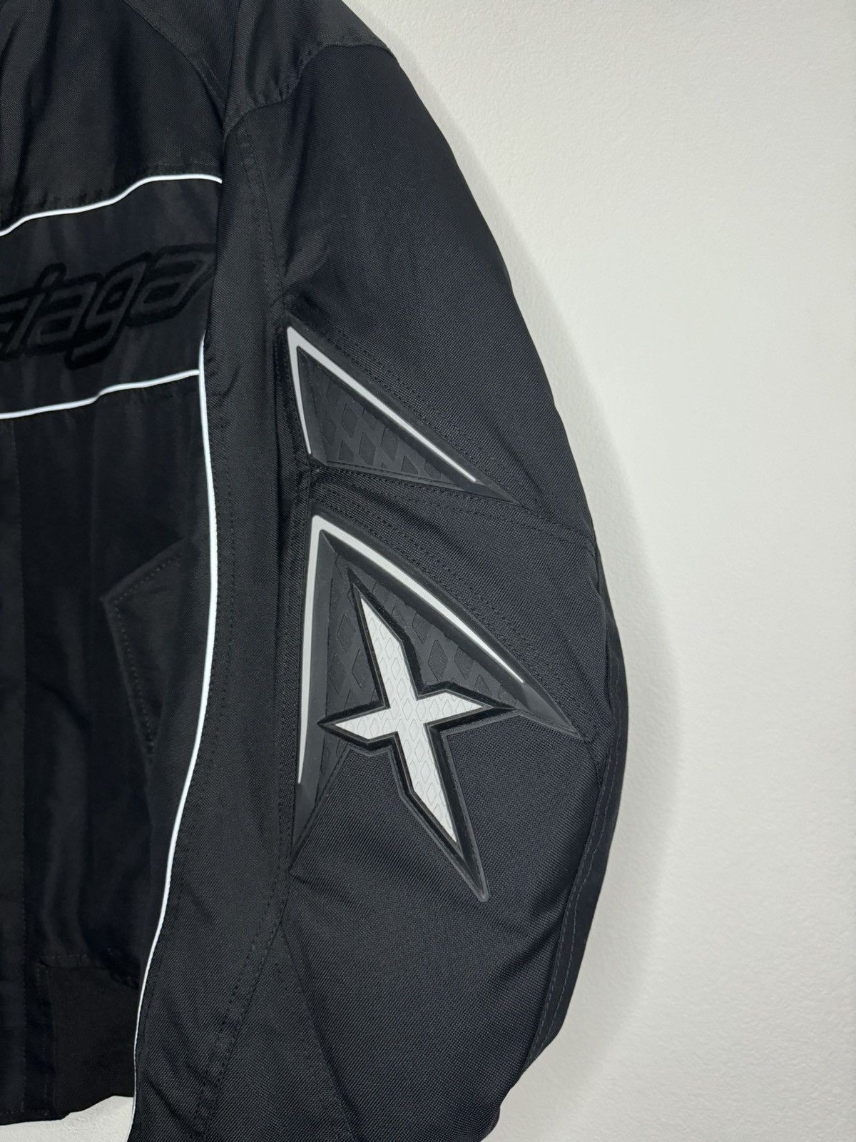 Balenciaga Canvas Biker Jacket Size US M / EU 48-50 / 2 - 4 Thumbnail