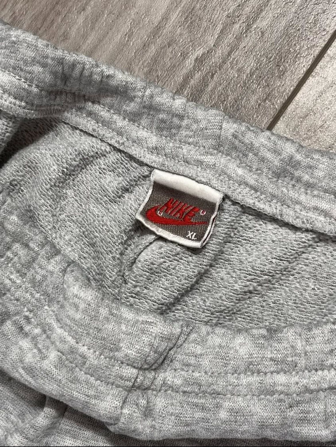 Nike 90’s Nike Baggy Grey Sweats XL Size US 34 / EU 50 - 4 Thumbnail