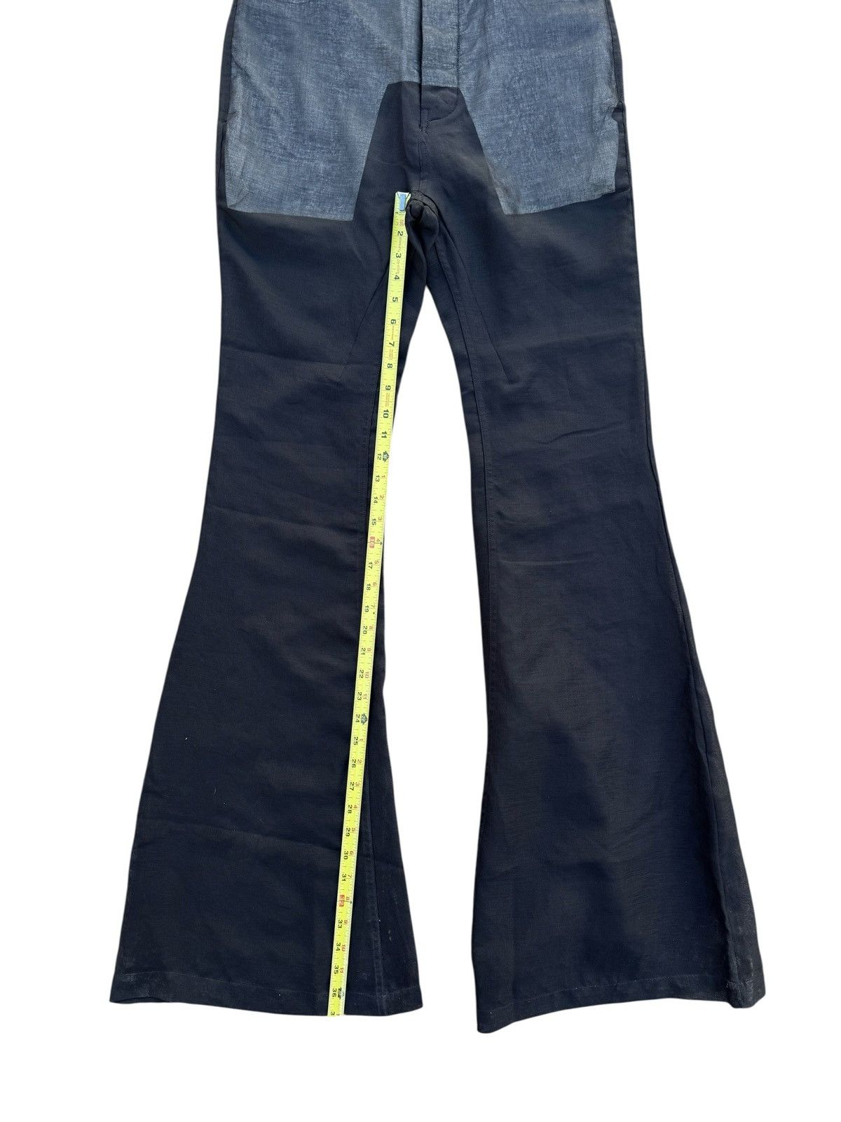 Rick Owens Rick owens lido bolan flared pants Size US 30 / EU 46 - 7 Thumbnail