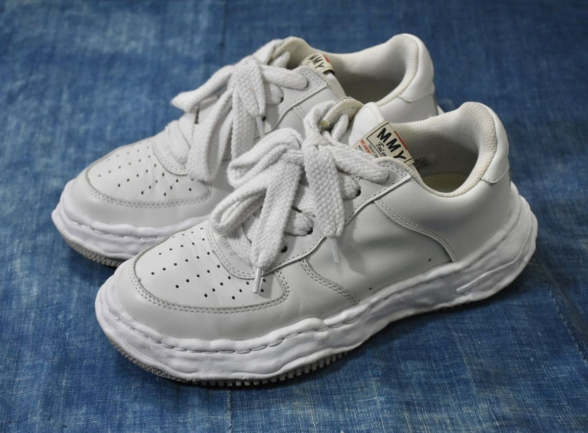 Maison MIHARA YASUHIRO Mihara Yasuhiro mmy Wayne Sneaker Size US 7 / EU 40 - 1 Thumbnail