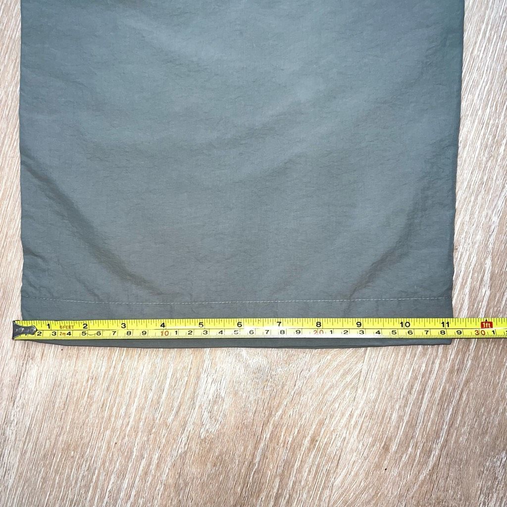 ASTR The Label WILO the Label Anthropologie Parachute Fly Cargo Wide Leg Pants Olive, Women’s S Size 26" / US 2 / IT 38 - 10 Thumbnail
