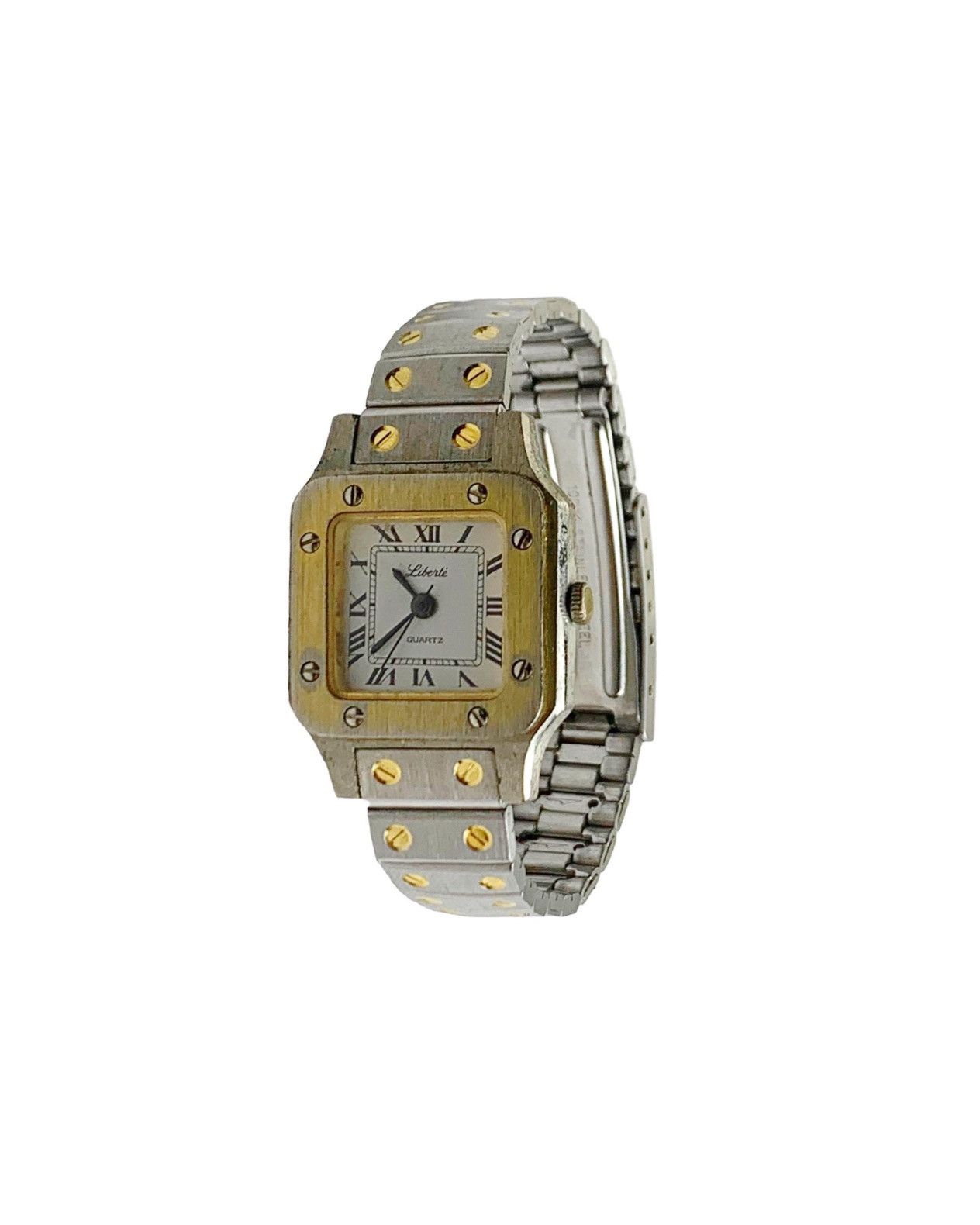 Vintage 2000S LIBERTE TANK WATCH Size ONE SIZE - 1 Thumbnail