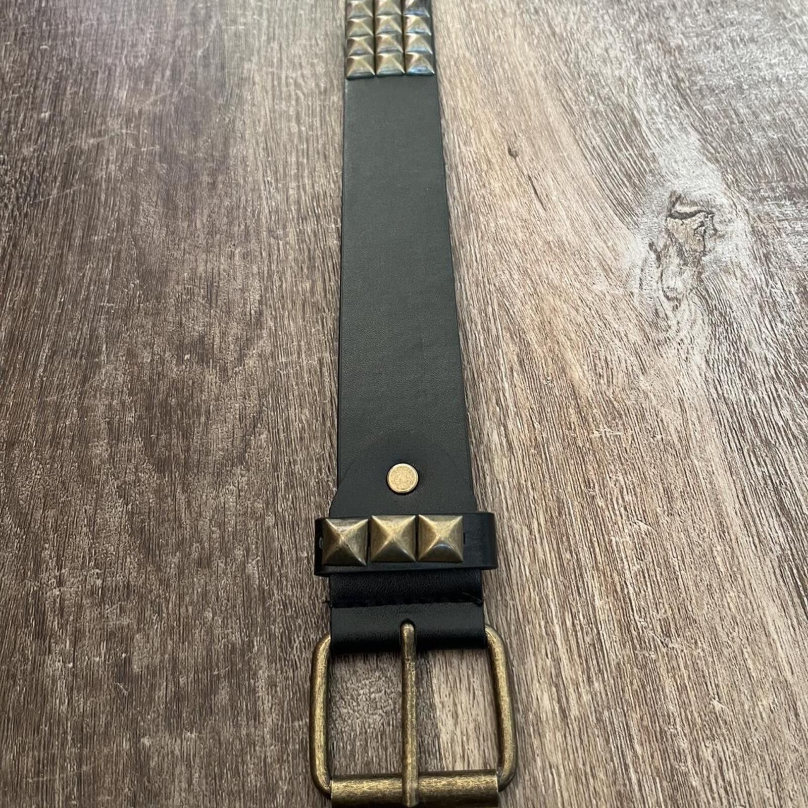 Other Studded belt Size ONE SIZE - 2 Thumbnail