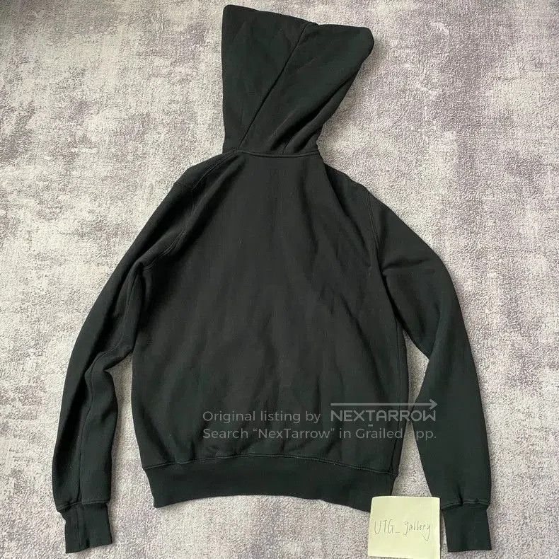 Rick Owens Rick Owens Wizard hat zipper hoodie. Size US L / EU 52-54 / 3 - 2 Thumbnail