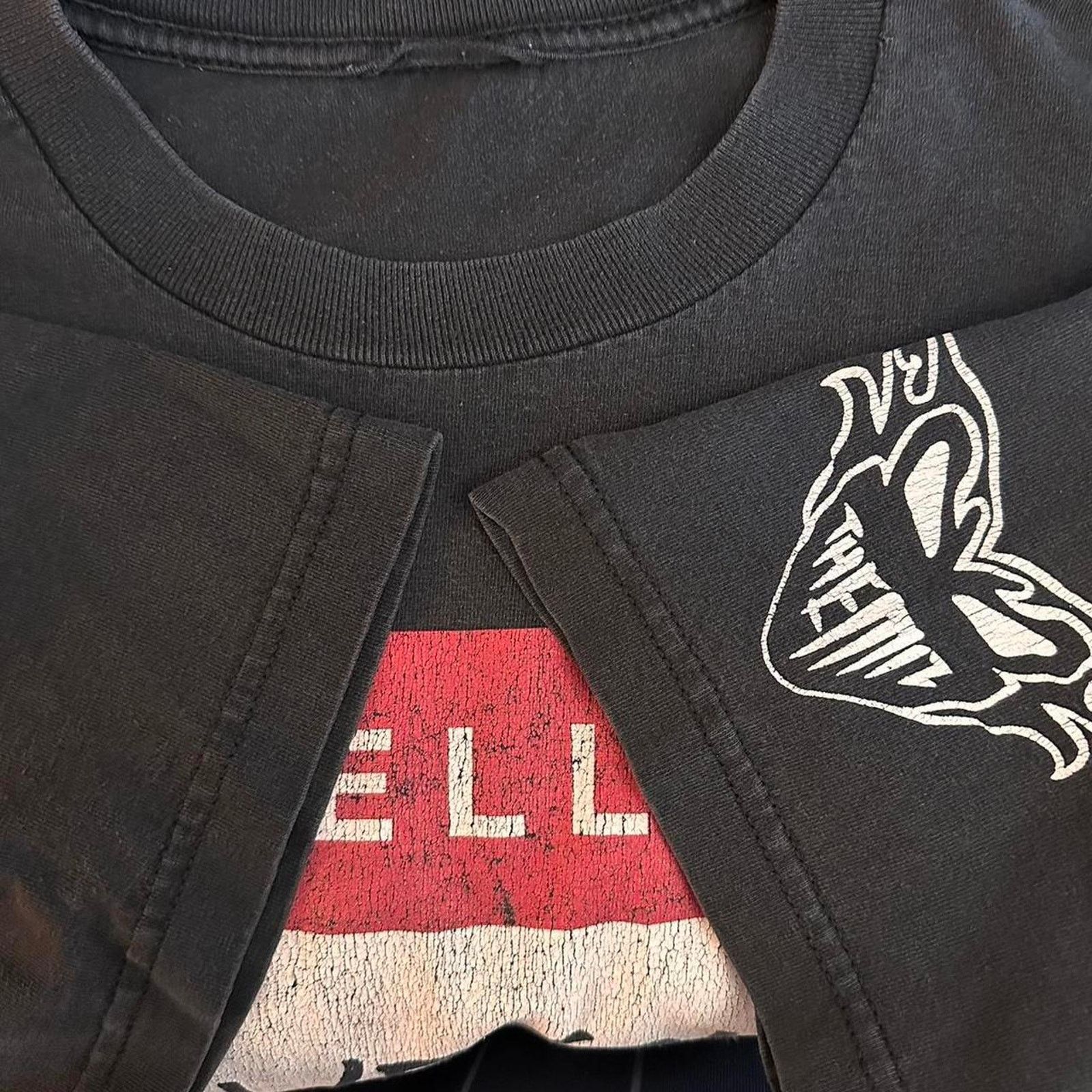 Vintage × WWE Vintage The Miz Awesome WWE Shirt Size US L / EU 52-54 / 3 - 7 Thumbnail