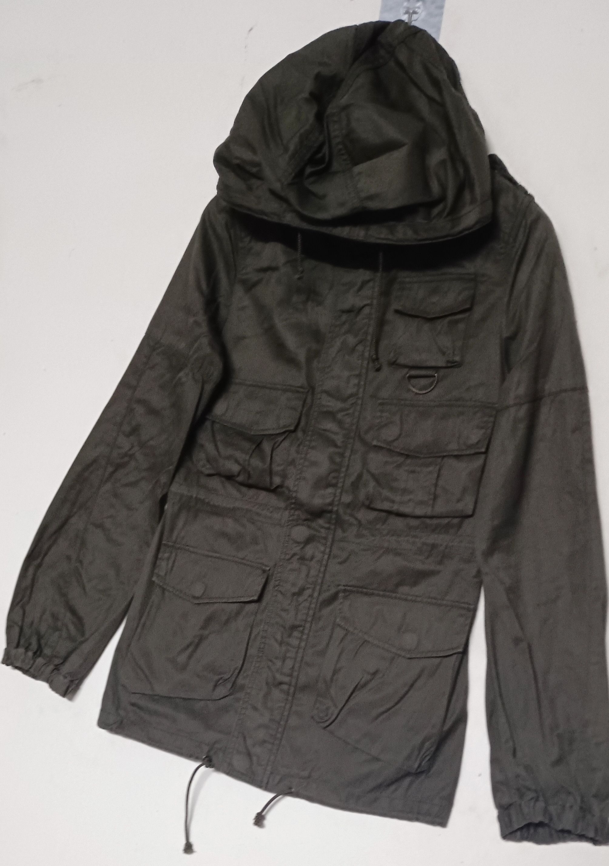 Sly Guild SLY Tactical Military Multipocket Parkas hoodie Jacket Size US L / EU 52-54 / 3 - 3 Thumbnail
