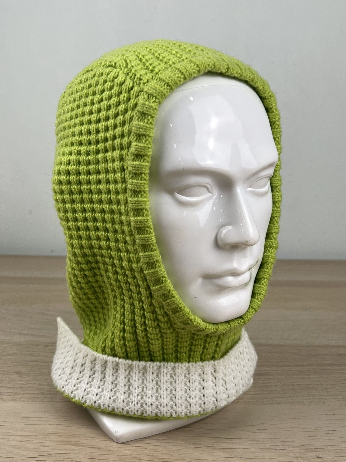 Marni Uniqlo Balaclava Knitted Hat