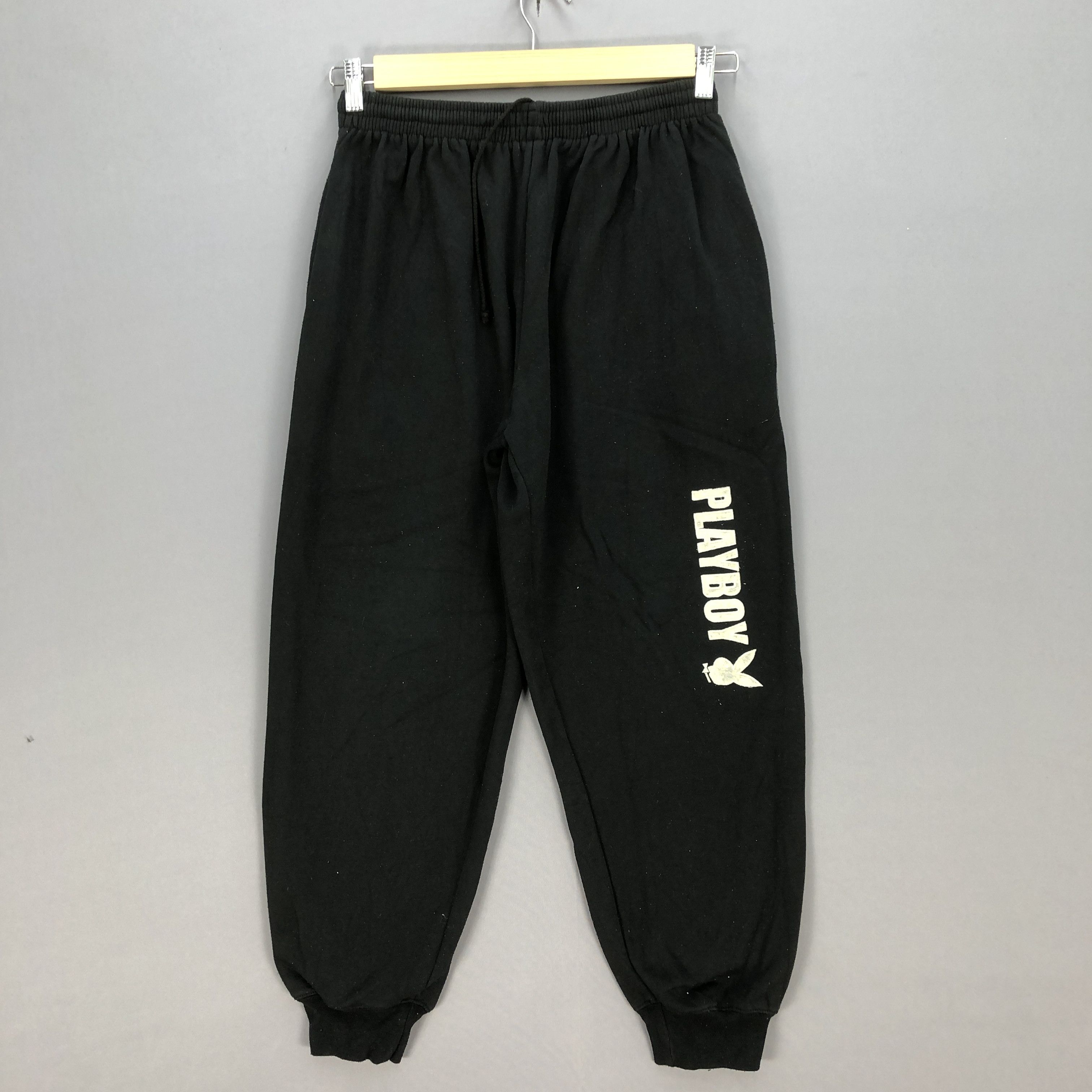 Vintage Playboy Jogger Pants - BS90090.