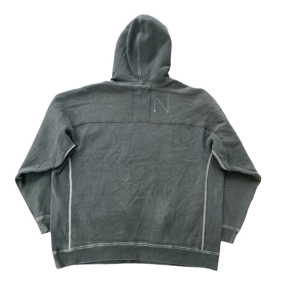 New Balance NEW BALANCE HOODIE Size US L / EU 52-54 / 3 - 2 Thumbnail