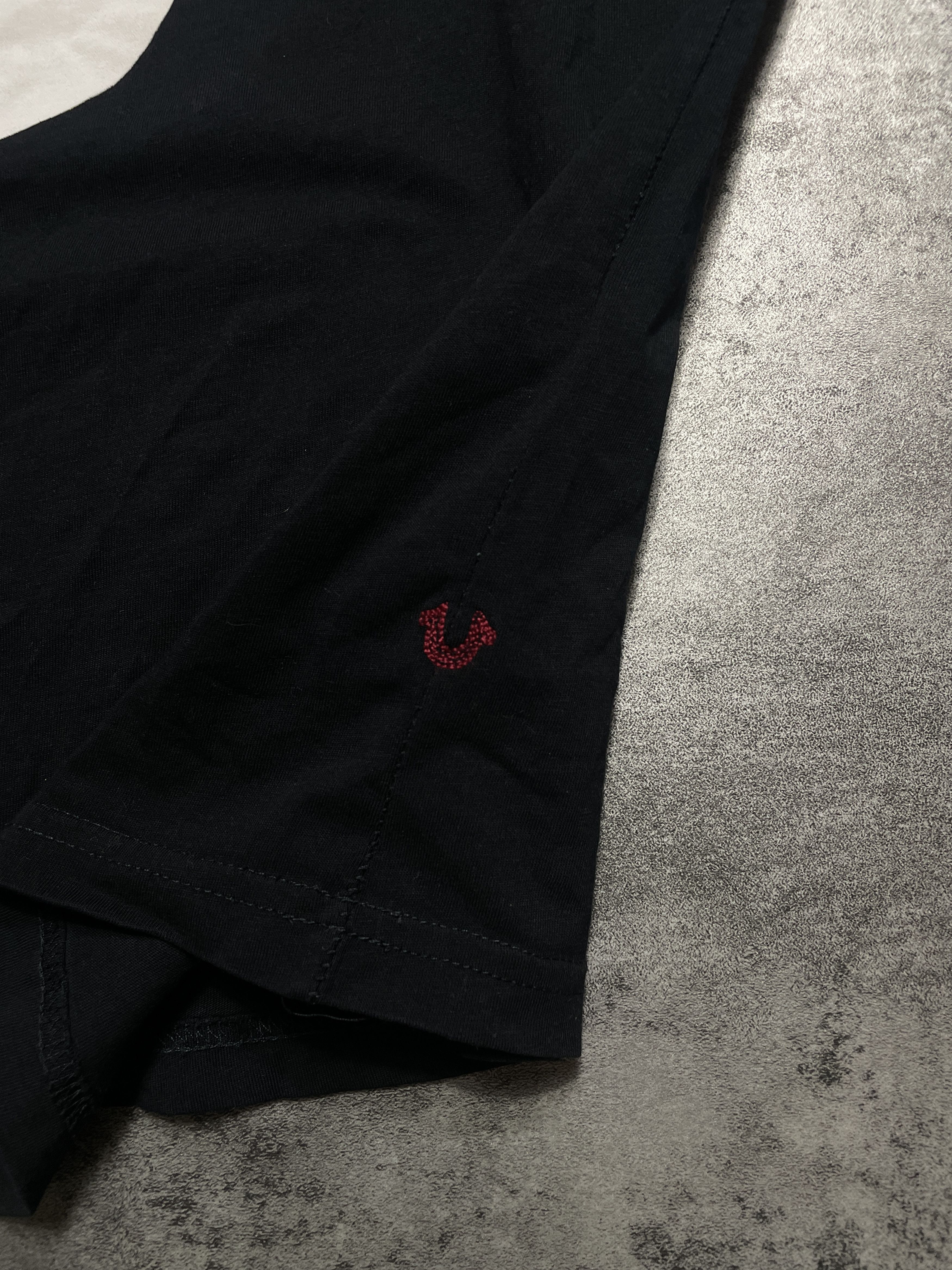 True Religion True Religion T-Shirt Big Logo Streetwear Hype Size US S / EU 44-46 / 1 - 6 Thumbnail
