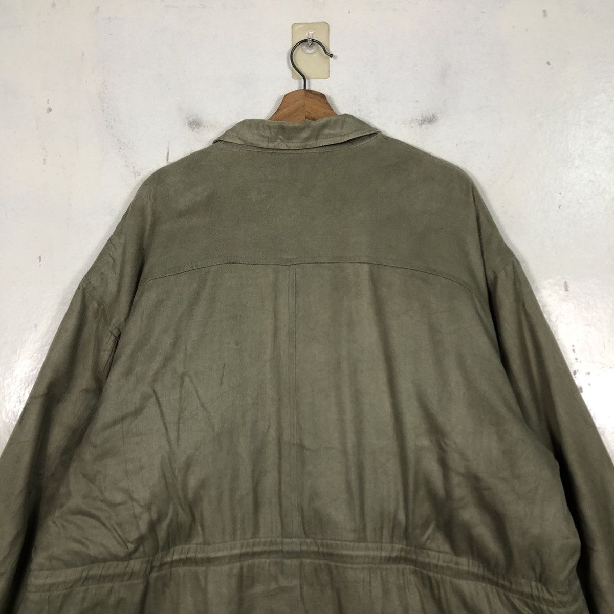 Kapital Vintage Hunting Jacket Dezert Multi Pocket Blanket Size US L / EU 52-54 / 3 - 11 Thumbnail