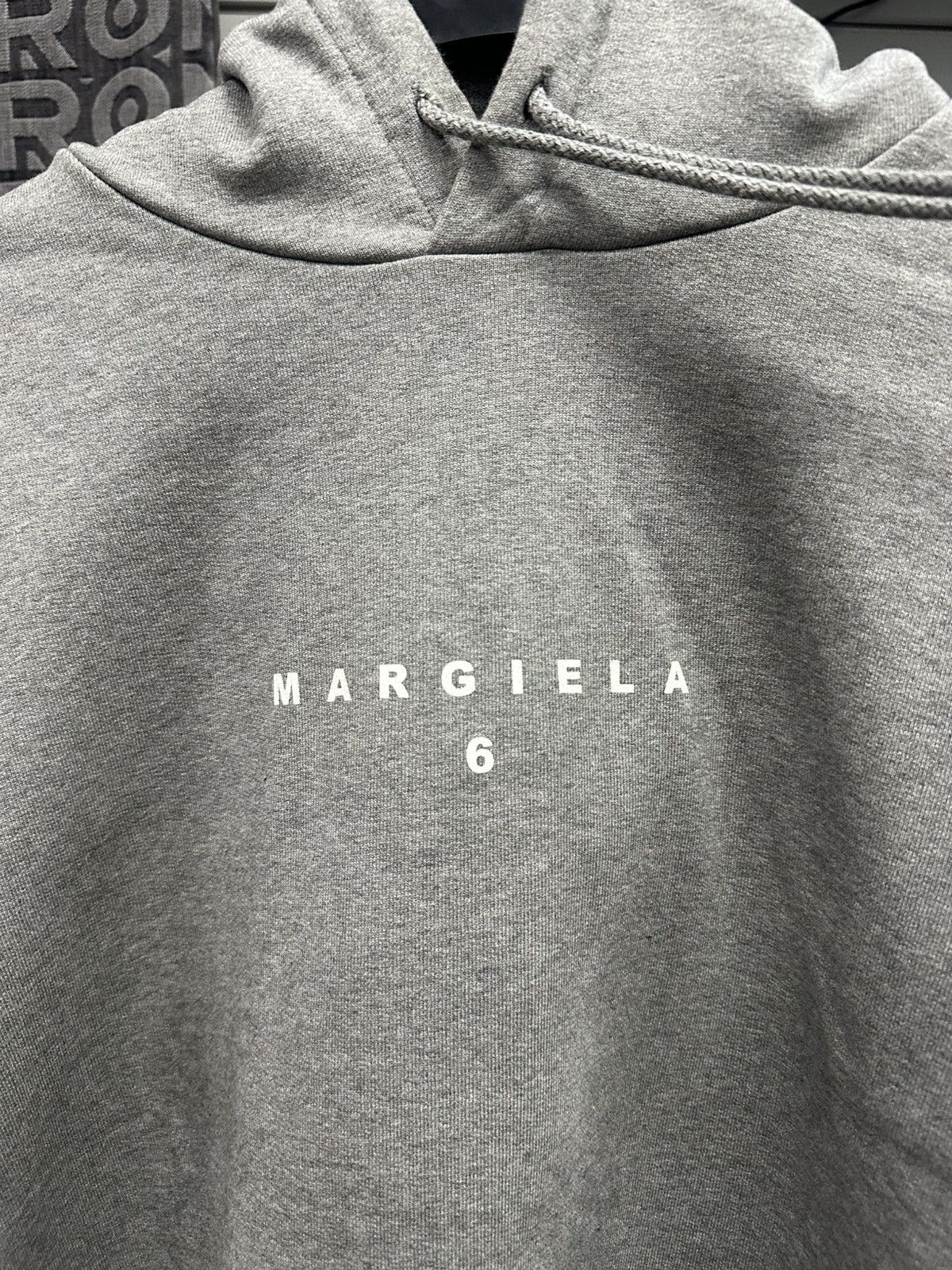 Maison Margiela MM6 Maison Margiela SSENSE Exclusive Hoodie SWEATPANTS SET Size US XL / EU 56 / 4 - 3 Thumbnail