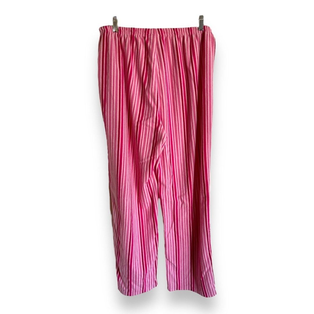 Other Everyday Living Basics Womens Pajama Lounge Pants Sz XXL Size ONE SIZE - 2 Thumbnail
