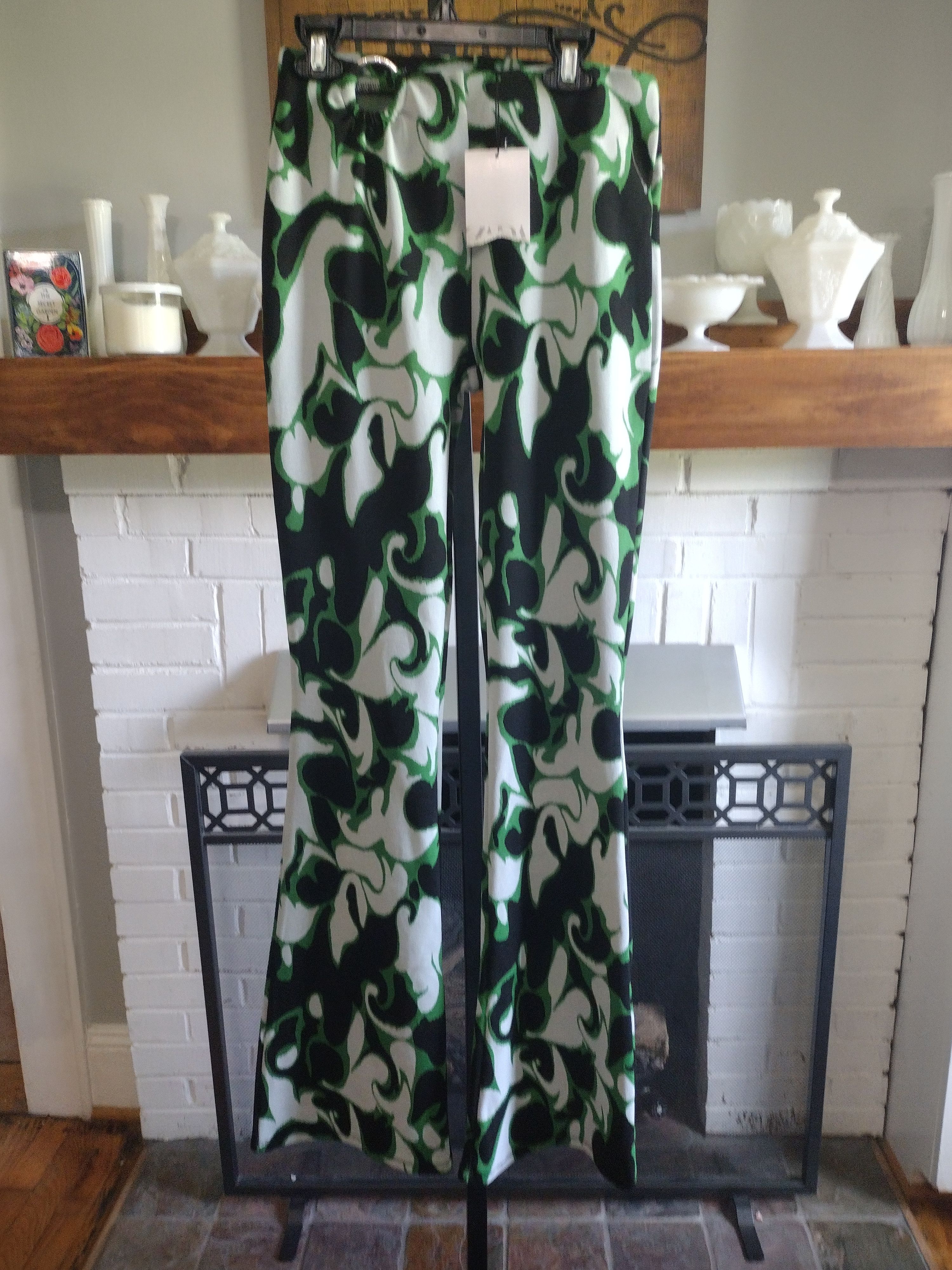 Zara Zara jacquard leggings Size 25" / US 0 / IT 36 - 5 Thumbnail