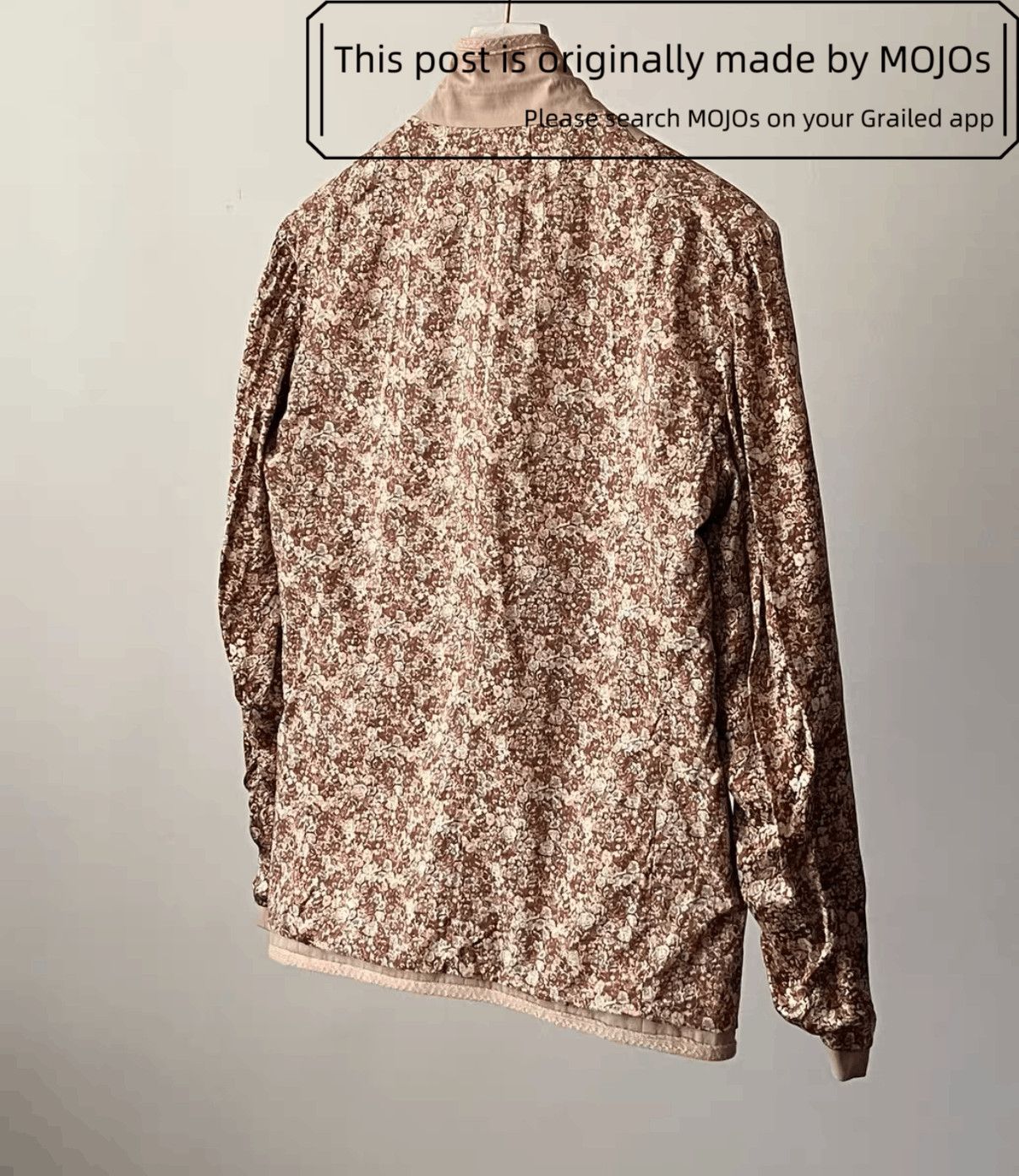 Number (N)ine Sz 2 Number Nine 03SS Flower Inner Jacket mojos101711 Size US M / EU 48-50 / 2 - 5 Thumbnail