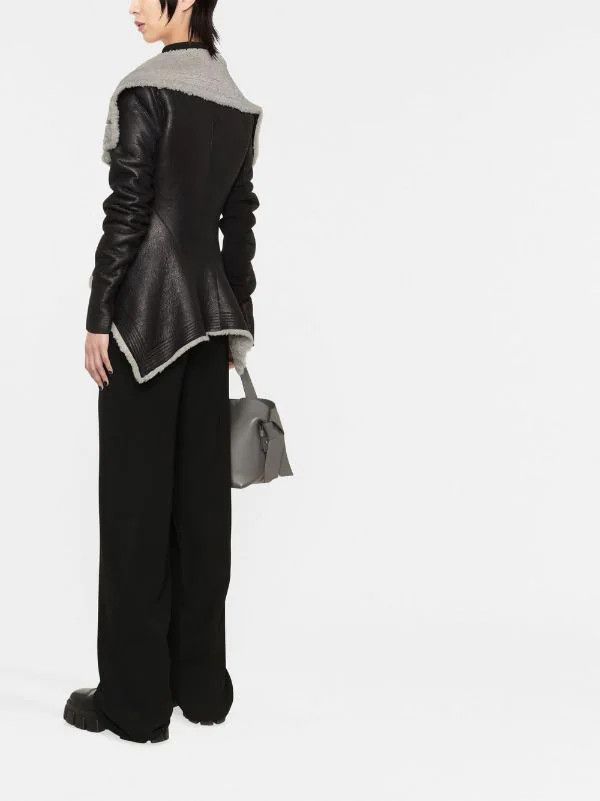 Rick Owens NASKA shearling coat.Like Gareth Pugh or Guidi Size M / US 6-8 / IT 42-44 - 2 Thumbnail
