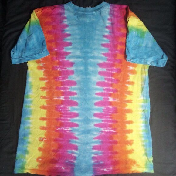 Other Vintage Olympic Club U.S. Open 1996 Tennis Tie Dye T-Shirt Size US L / EU 52-54 / 3 - 6 Thumbnail