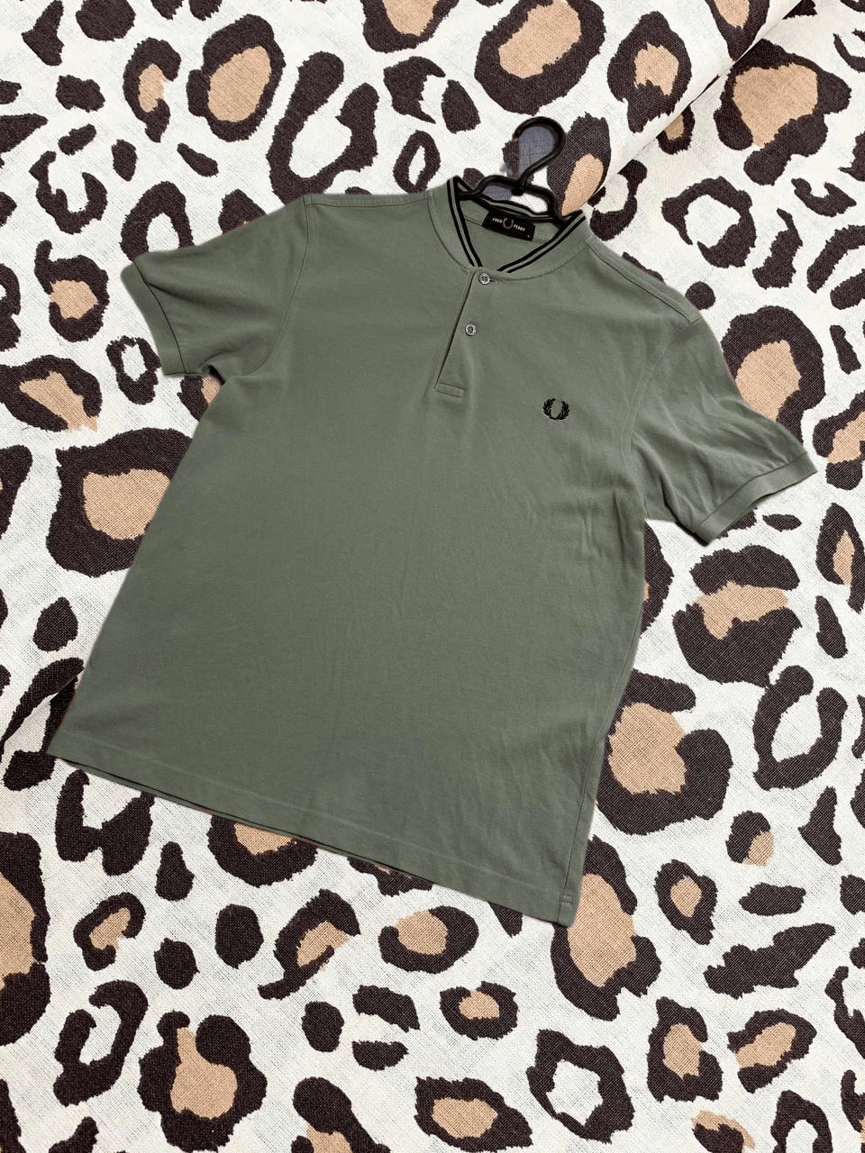 Fred Perry Fred Perry Classic T Shirt Embroidered Logo Size US M / EU 48-50 / 2 - 1 Thumbnail