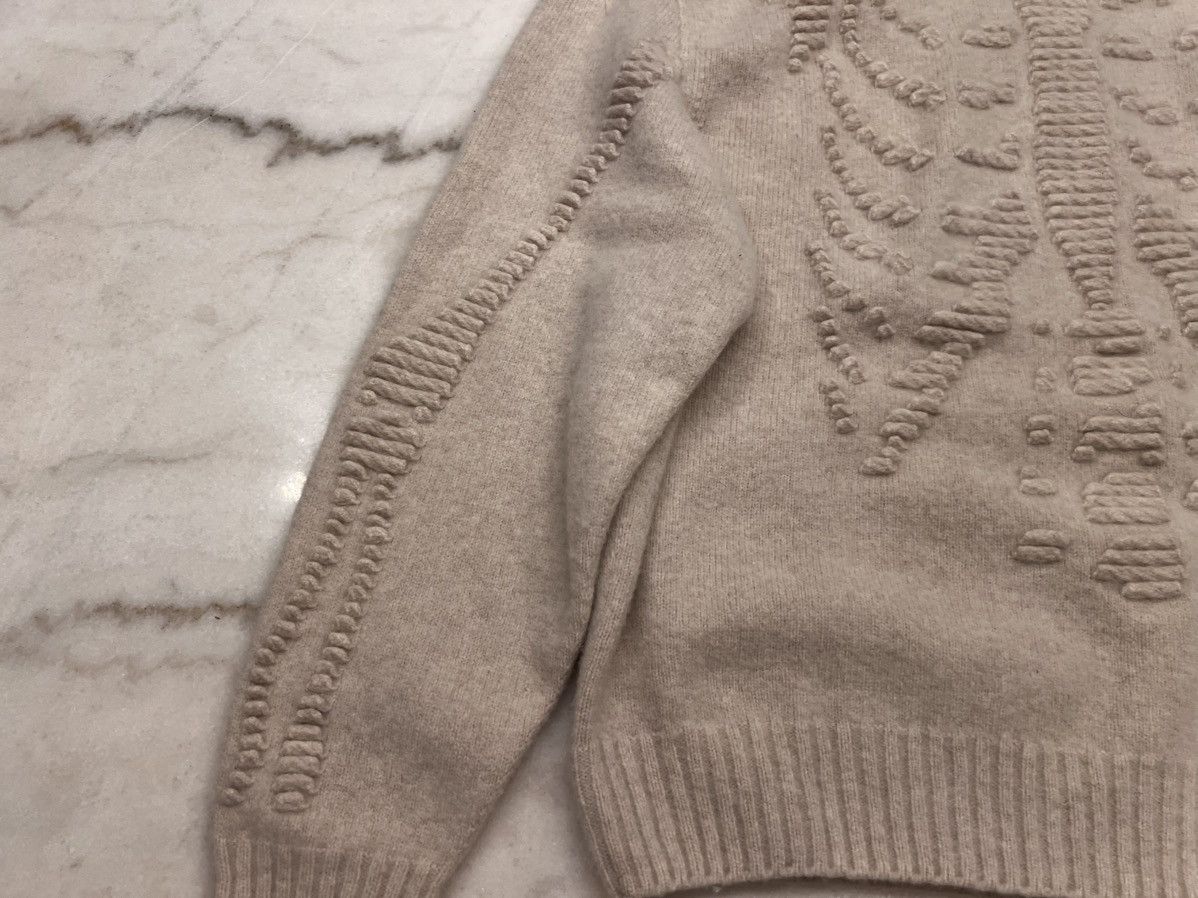 Market MARKET X KX LABS SKELETON SWEATER BONE Size US M / EU 48-50 / 2 - 3 Thumbnail