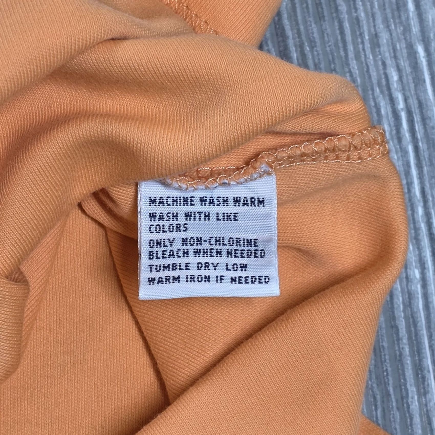 Polo Ralph Lauren VINTAGE Polo Ralph Lauren Big Pony Polo Shirt Mens XL Orange Short Sleeve Green Pony Soft Shirt Mens XL Orange Polo Ralph Lauren Big Pony Size US XL / EU 56 / 4 - 7 Thumbnail