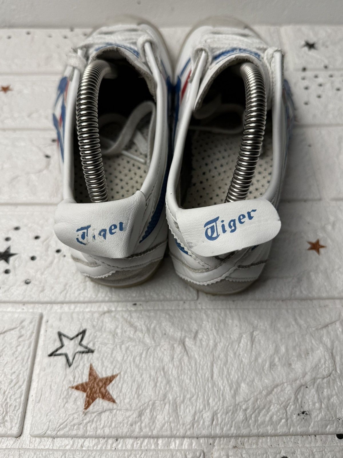 Onitsuka Tiger ONITSUKA TIGER MEXICO 66 US7.5 UK6.5 EUR40.5 Casual Sneakers Size US 7.5 / EU 40-41 - 7 Thumbnail