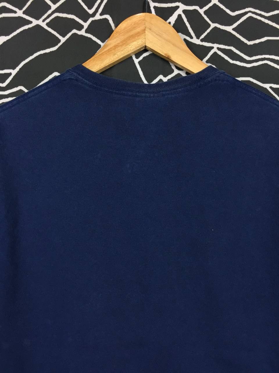Band Tees × Vintage Vtg Johnny Cash A Man With Issue Rock Band Tee Size US M / EU 48-50 / 2 - 6 Thumbnail