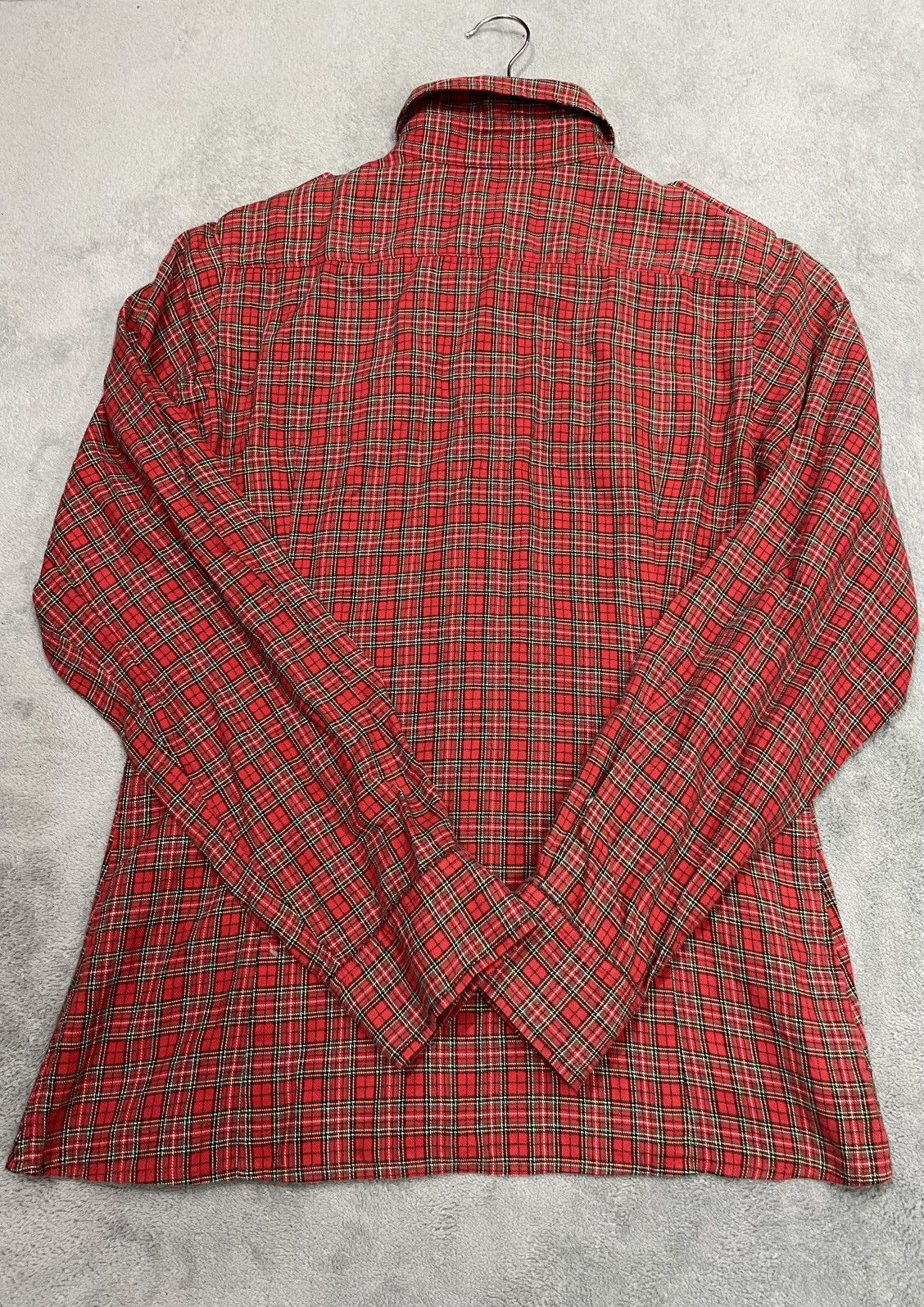 Japanese Brand Vintage Super Lovers Punk Button Up Shirt Size US M / EU 48-50 / 2 - 11 Thumbnail