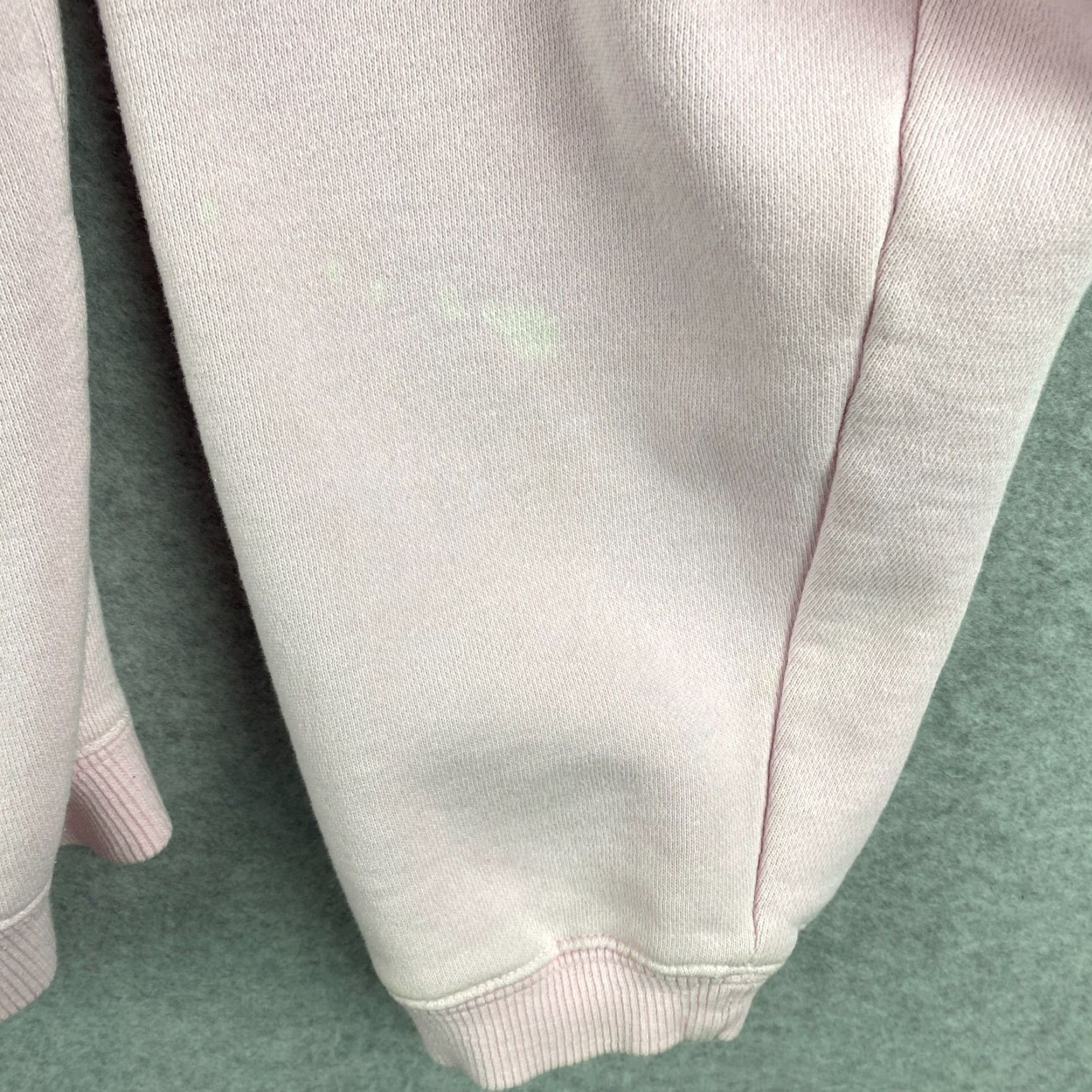Comfort Colors Comfort Colors Hoodie Womens Medium M Pink Full Zip Bear Embroidered Mountain Bear Size M / US 6-8 / IT 42-44 - 6 Thumbnail