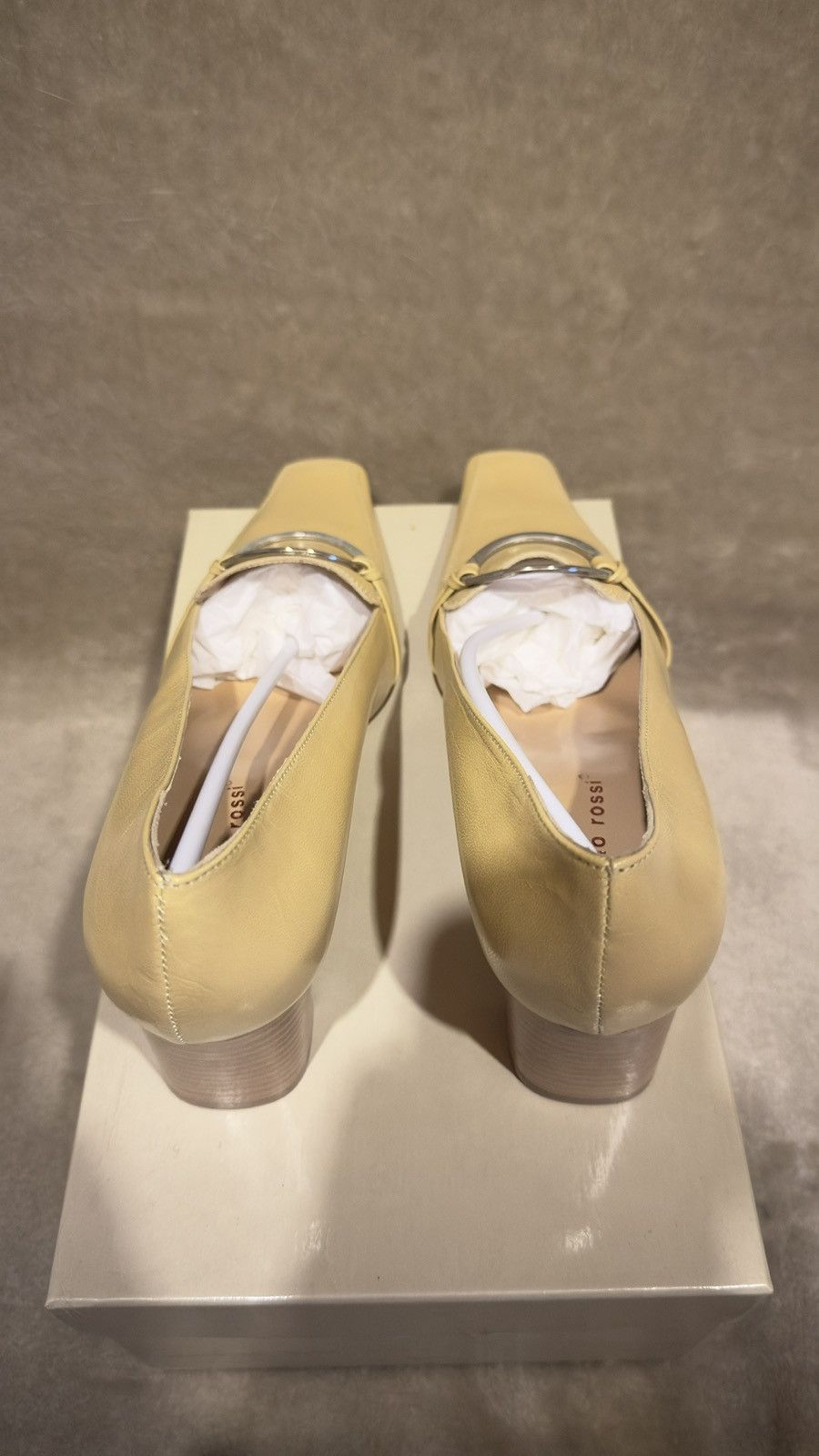 Vintage Vintage Women’s Shoes Gino Rossi EU 40 Size US 10 / IT 40 - 4 Thumbnail
