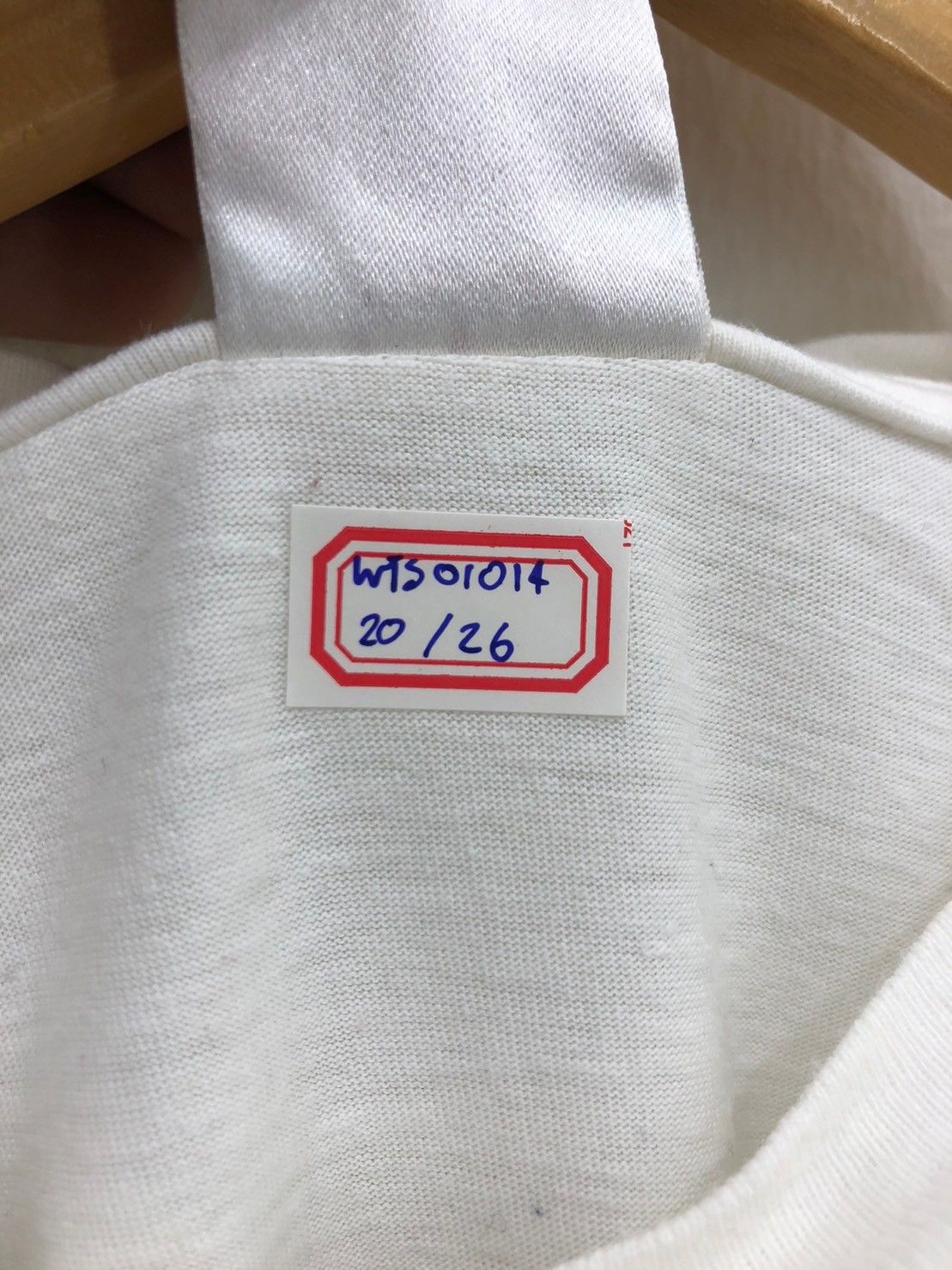 Nike × Vintage Vintage 90's NIKE Big Graphic shirt wts01 Size US M / EU 48-50 / 2 - 9 Thumbnail