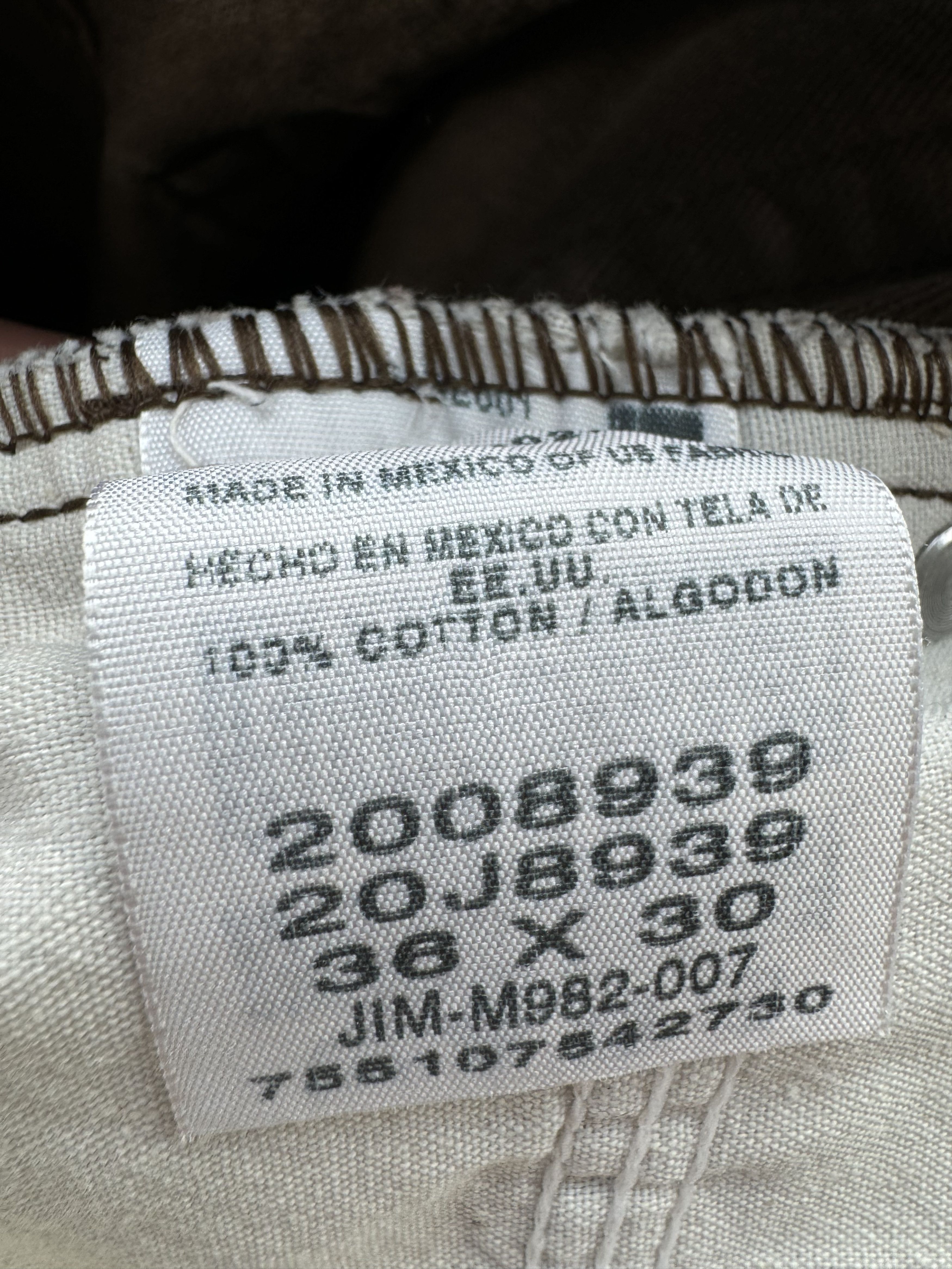 Lee Lee Denim Size US 36 / EU 52 - 6 Thumbnail