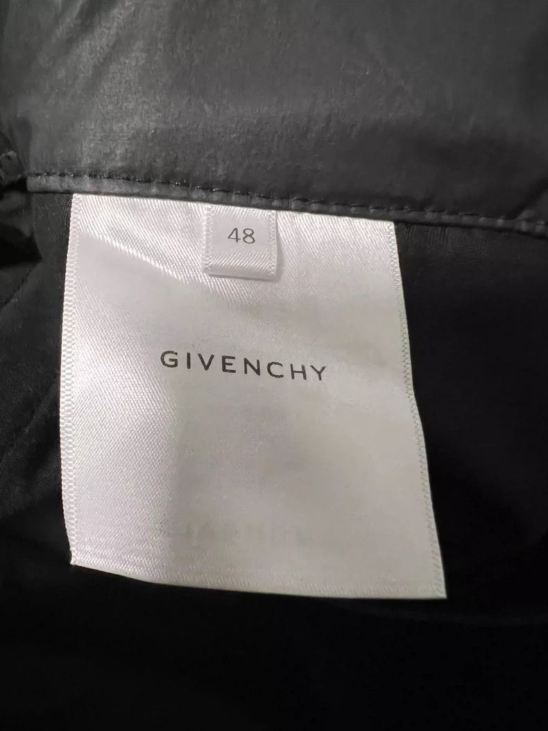 Givenchy Givenchy Givenchy Men's MultiPocket Long Pants -2507 Size US 44 / EU 60 - 6 Thumbnail